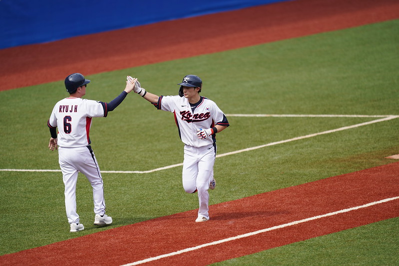 杭州亞運》首戰先發寫郭斌又塗改　柳仲逸證實身體有狀況