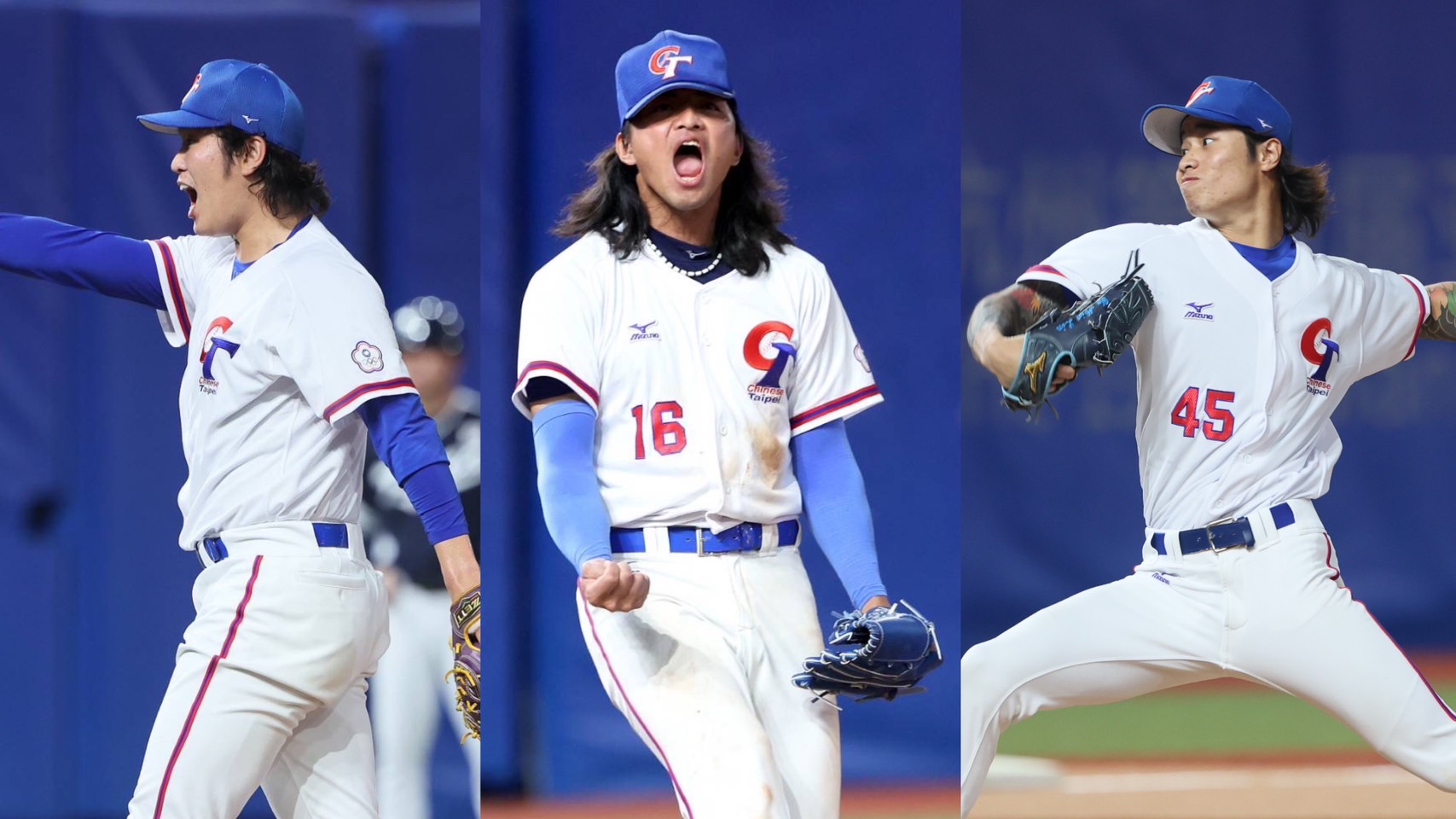 杭州亞運》「飄髮3帥」抗韓0失分聯手飆10K　丘總、恰總公認林昱珉進步有夠多