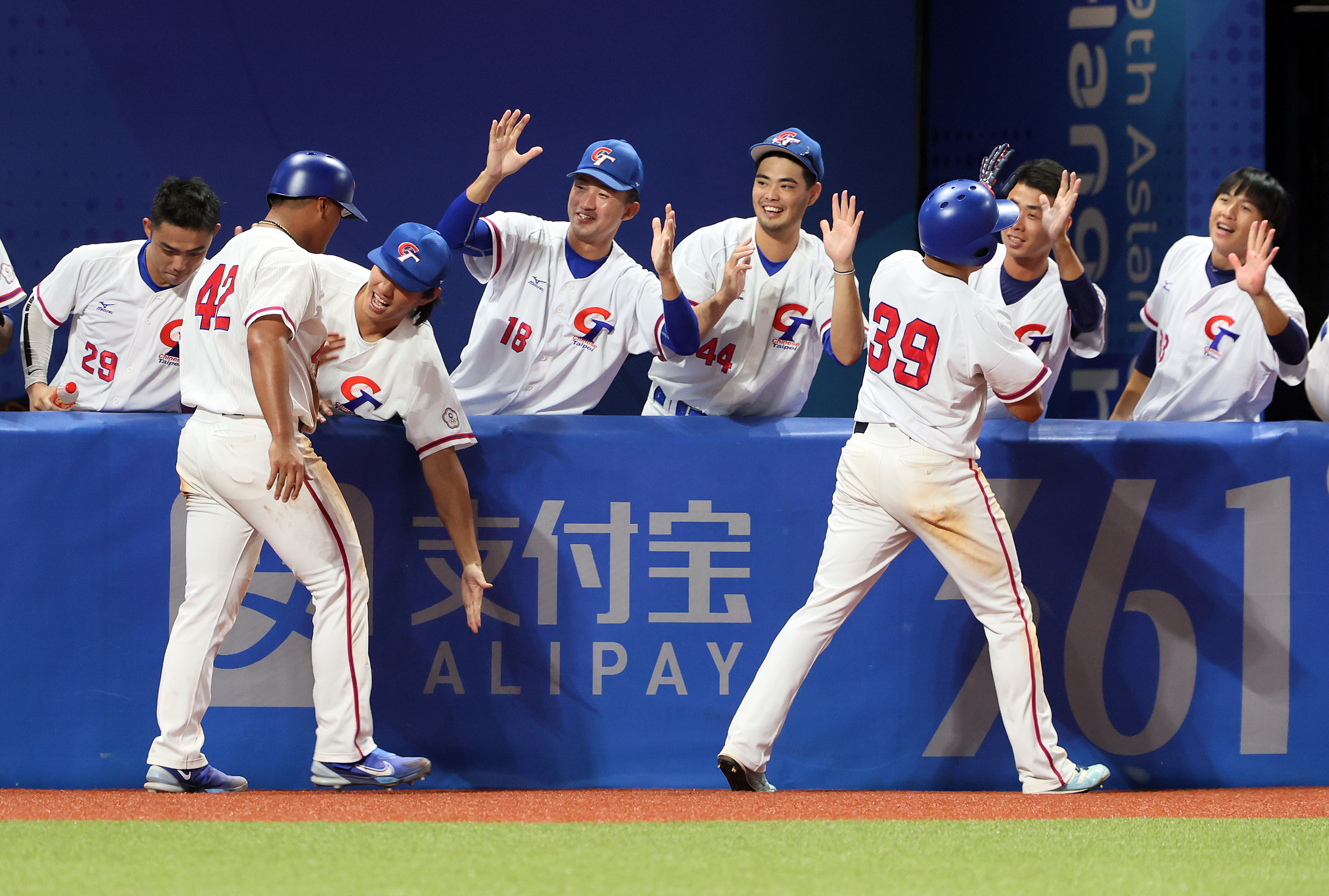 中華隊近年對韓國連勝　國際賽常客高國輝、彭政閔說出看法