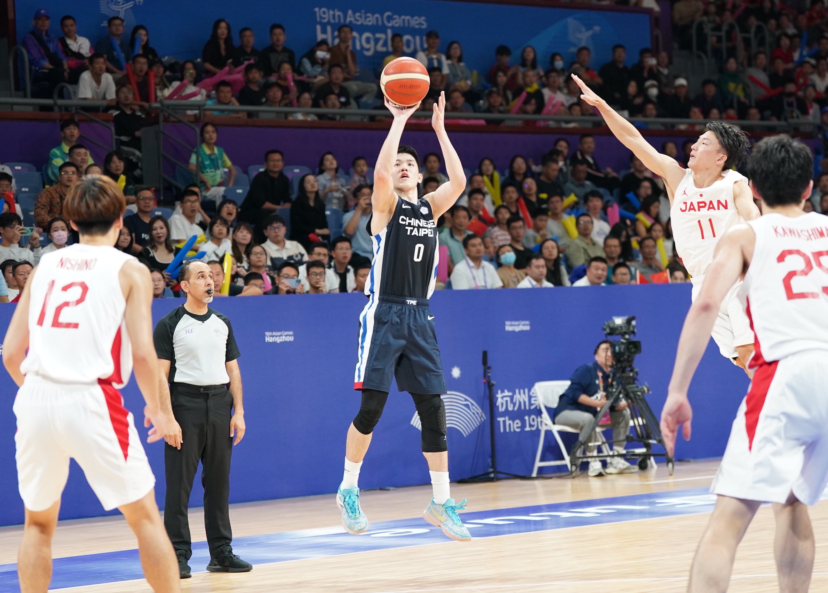 杭州亞運》林庭謙不清楚自己全能數據　感謝所有隊友幫助