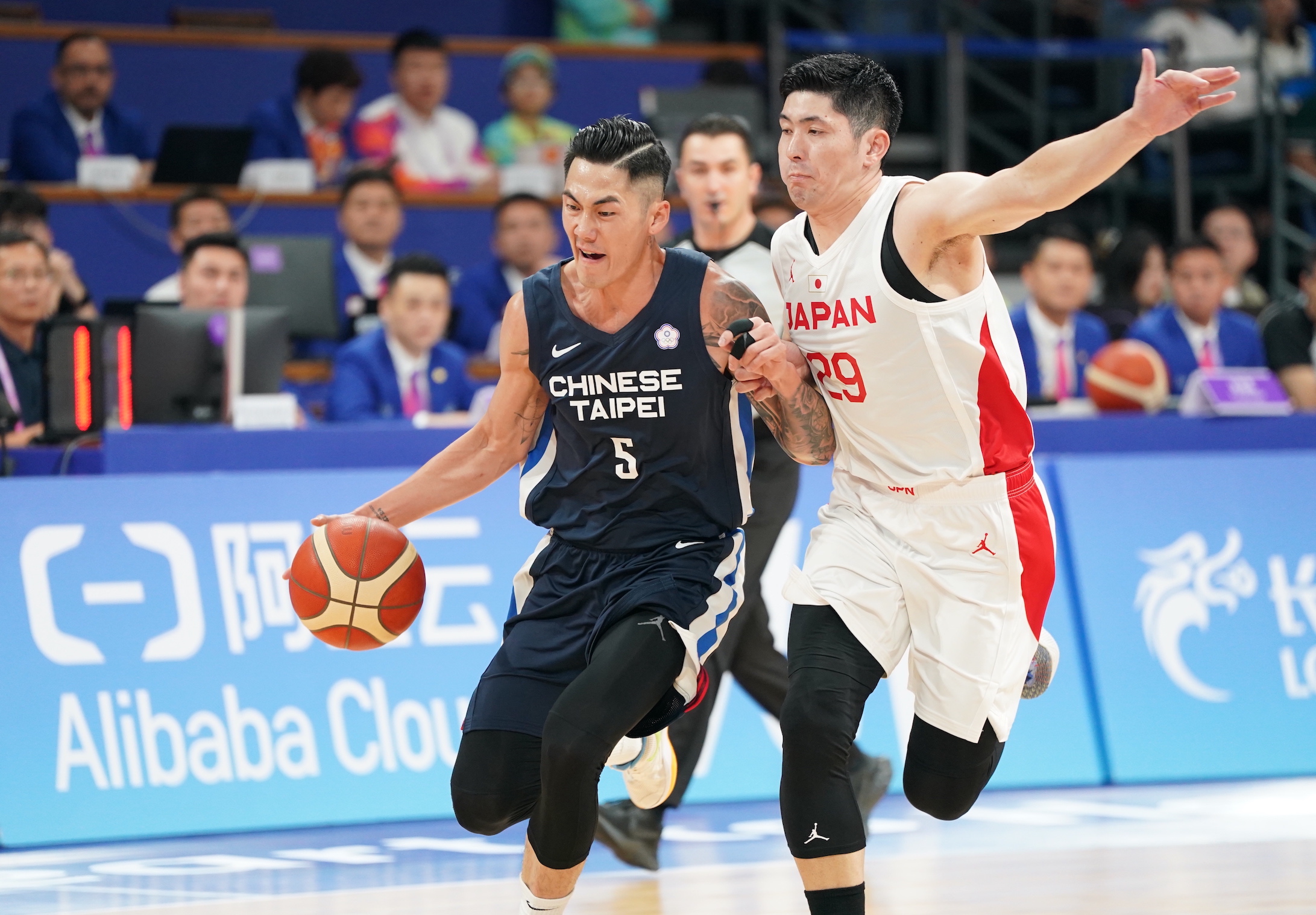 杭州亞運》射日晉4強　桑茂森：經過調整，球員了解球隊需要什麼