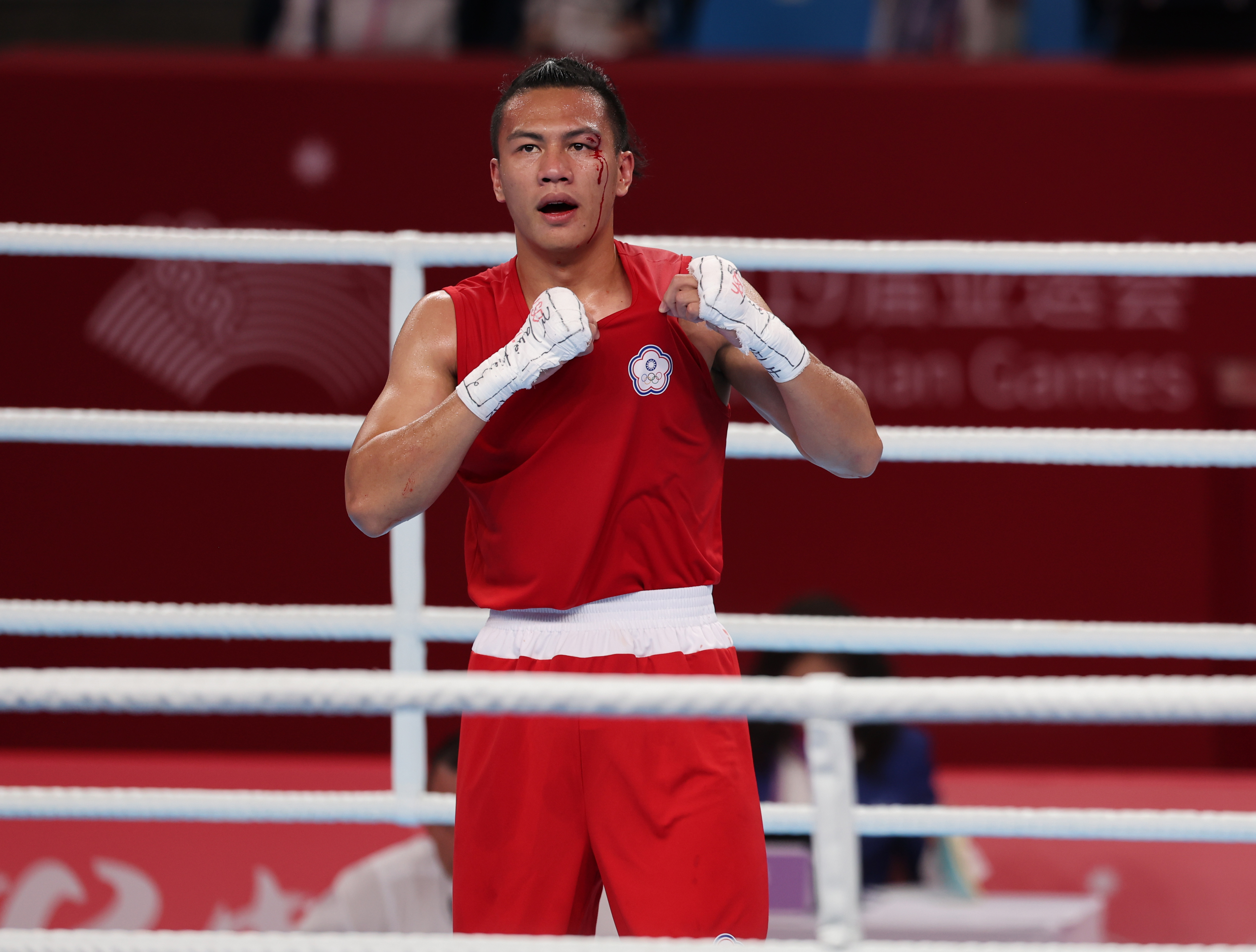 杭州亞運》4強負傷導致體檢未過　甘家葳：遺憾不能打金牌戰