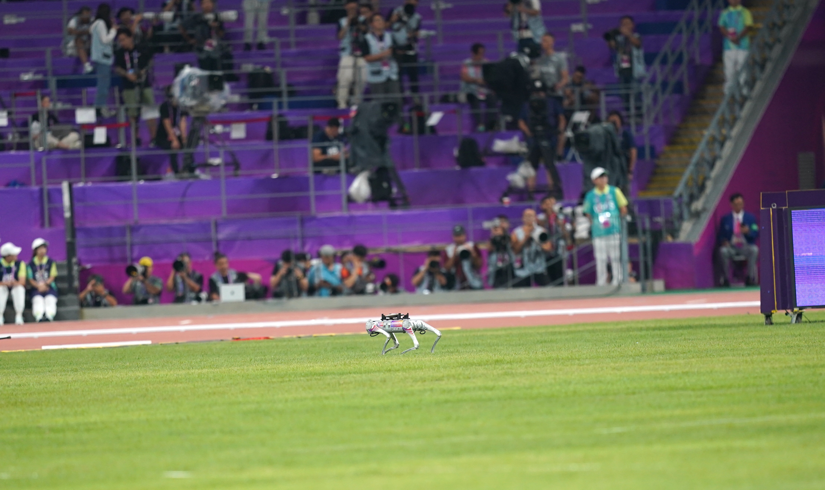 杭州亞運》本屆首例興奮劑檢測陽性　沙國田徑選手禁賽