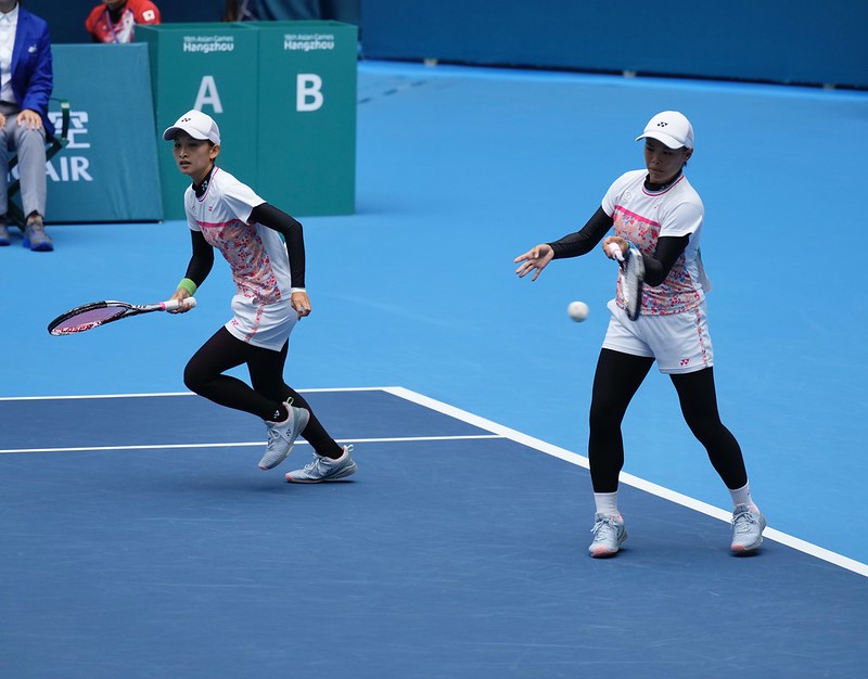 杭州亞運》軟網激戰日本3點將近3個小時　中華隊女團銀牌