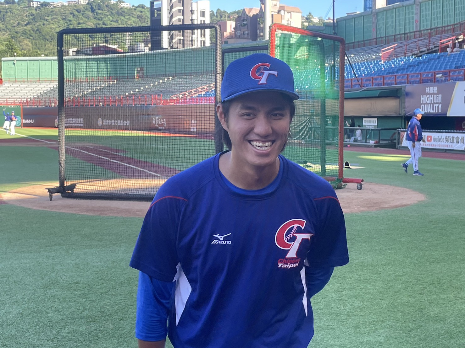 杭州亞運》5日關鍵戰中國隊　中華隊預告先發是右投