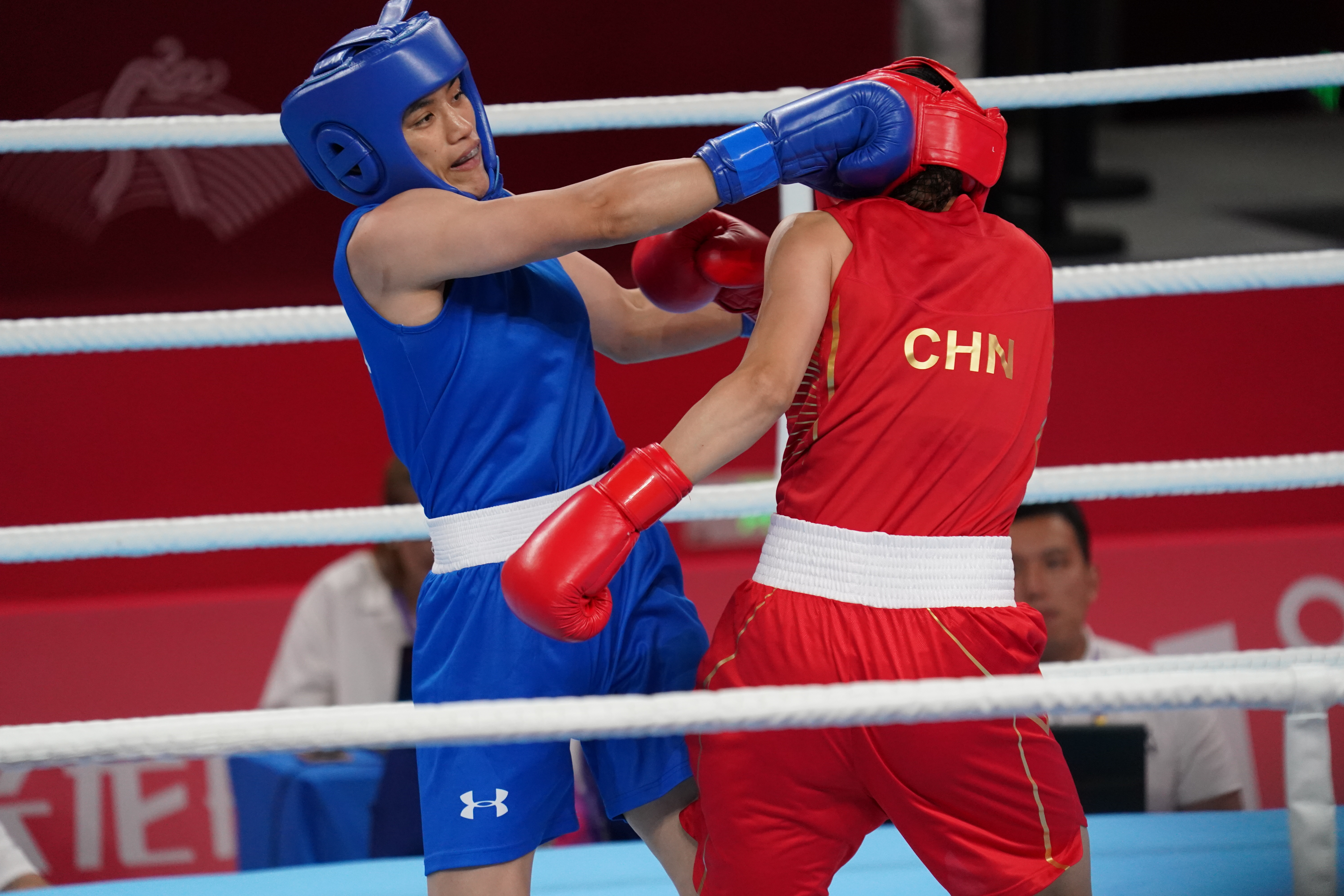 杭州亞運》準決賽敗地主中國選手　陳念琴惜敗無緣金牌戰