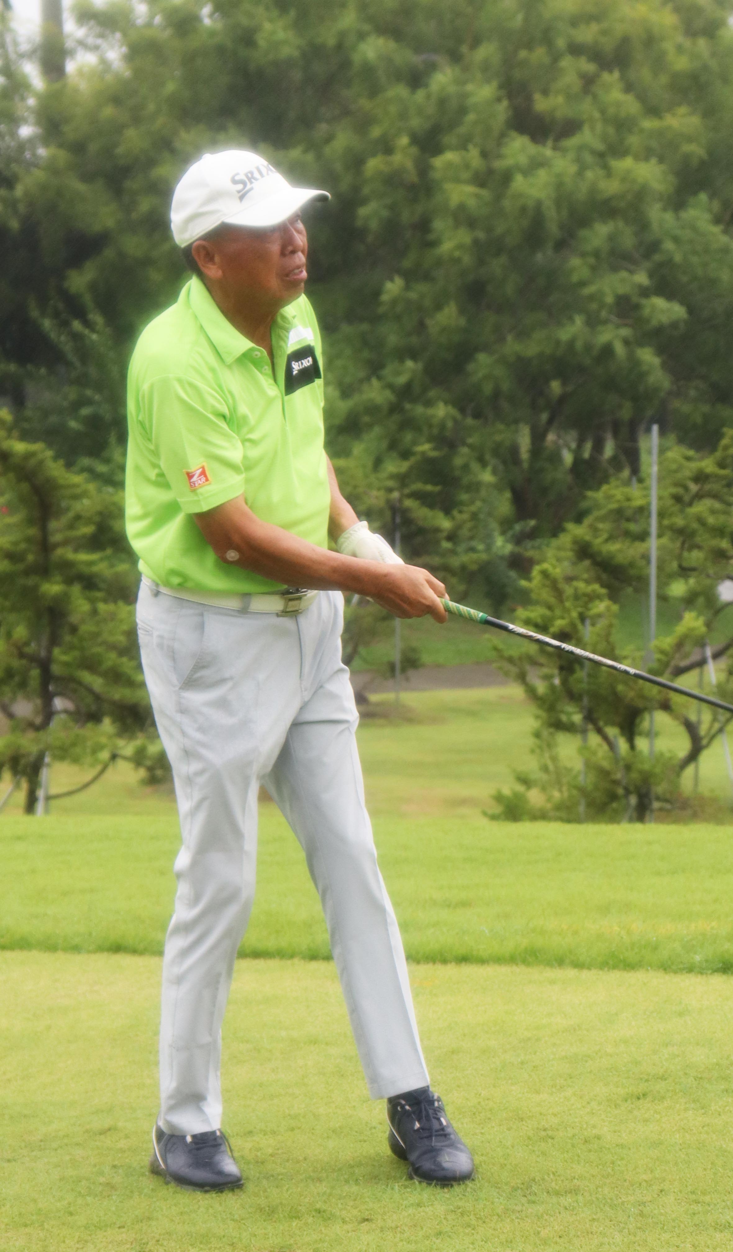 全場唯一紅字　鍾春興收本季首冠