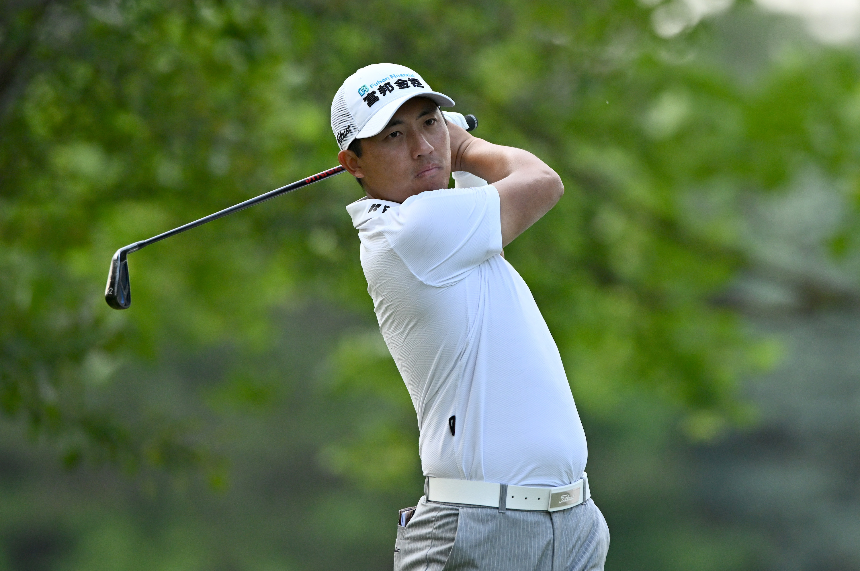 潘政琮、俞俊安　本週挑戰桑德森農場錦標賽