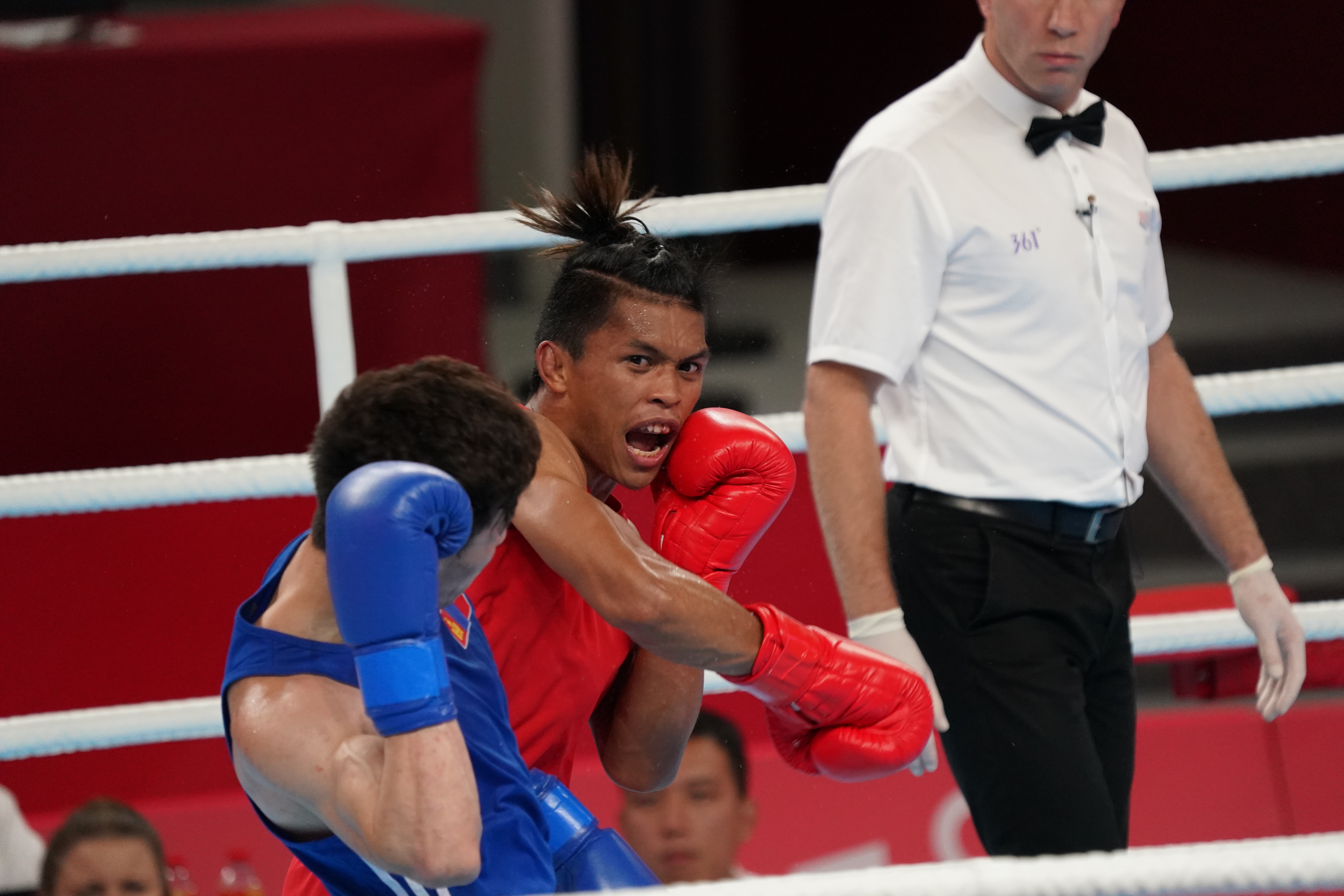 杭州亞運》賴主恩不敵蒙古對手獲銀牌　是亞運拳擊65年最佳成績