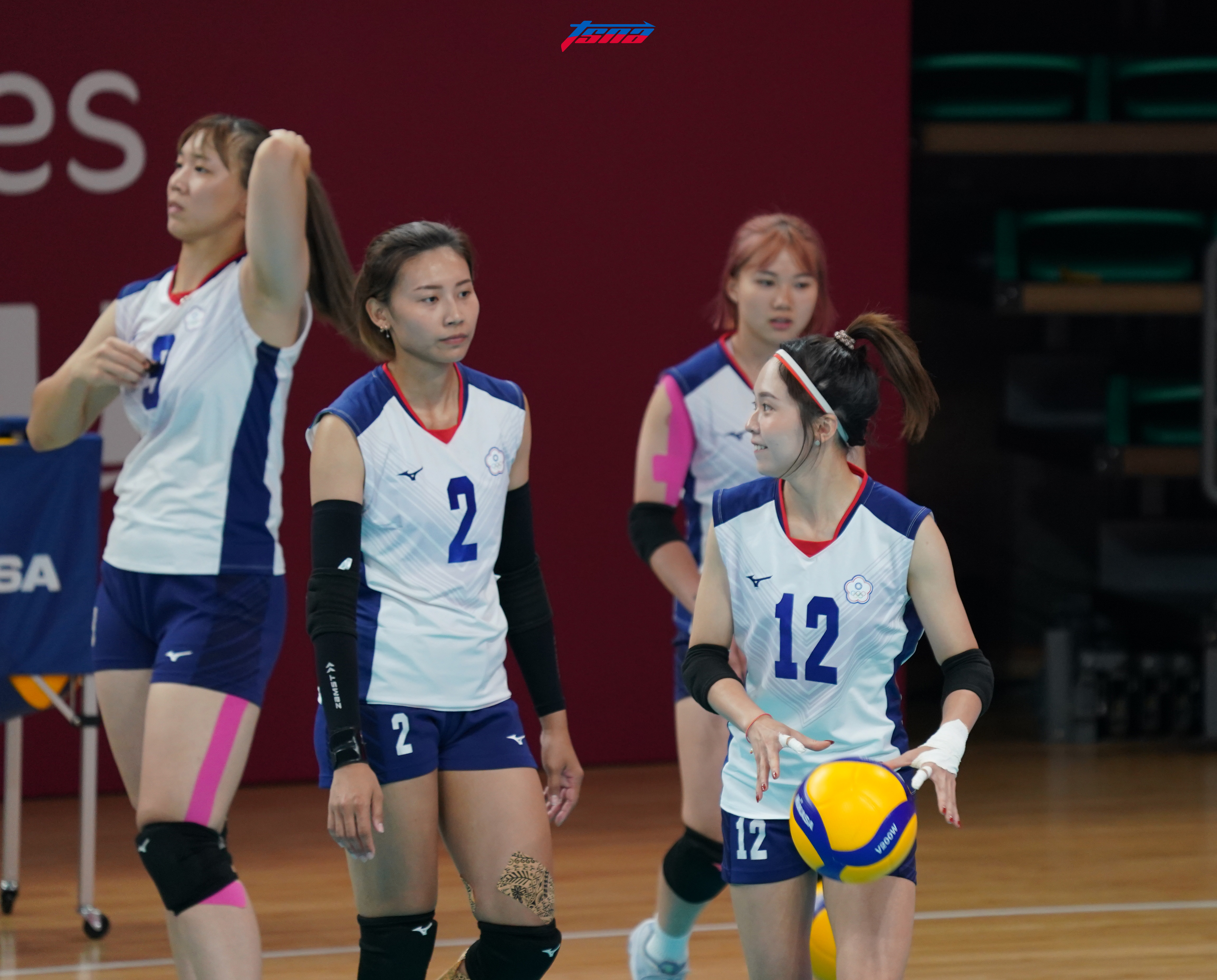 杭州亞運》中華女排1比3不敵日本　落入5-8名次賽