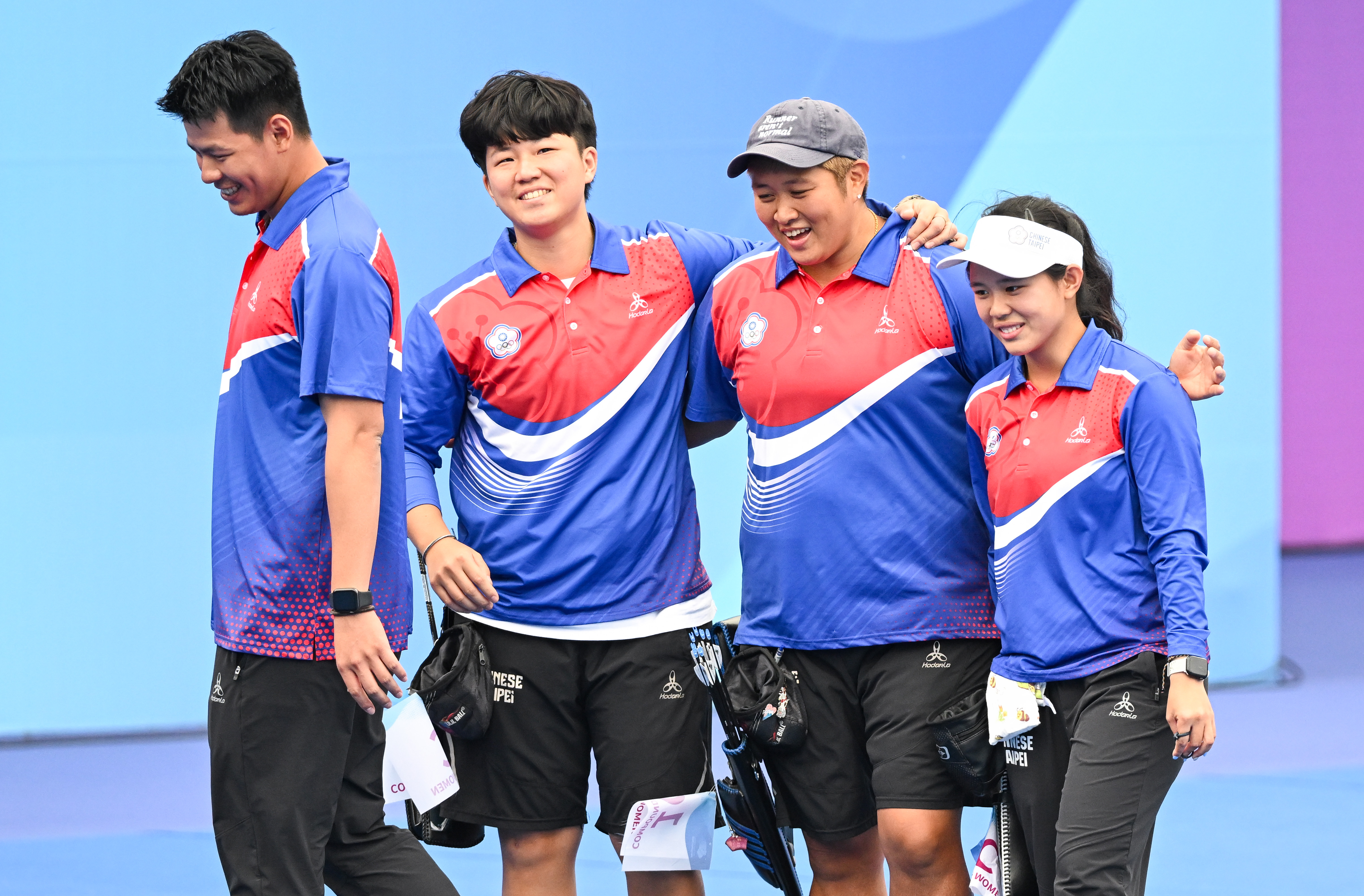 杭州亞運》1分無緣隊史首金　複合弓女團：可惜但沒有恨