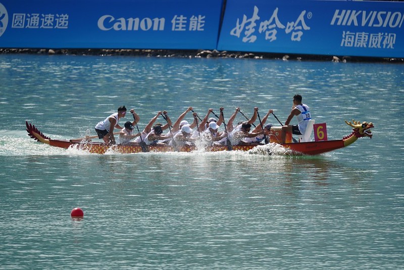 杭州亞運》男子龍舟獎牌落空　選手失落感言：盡力但對手更強