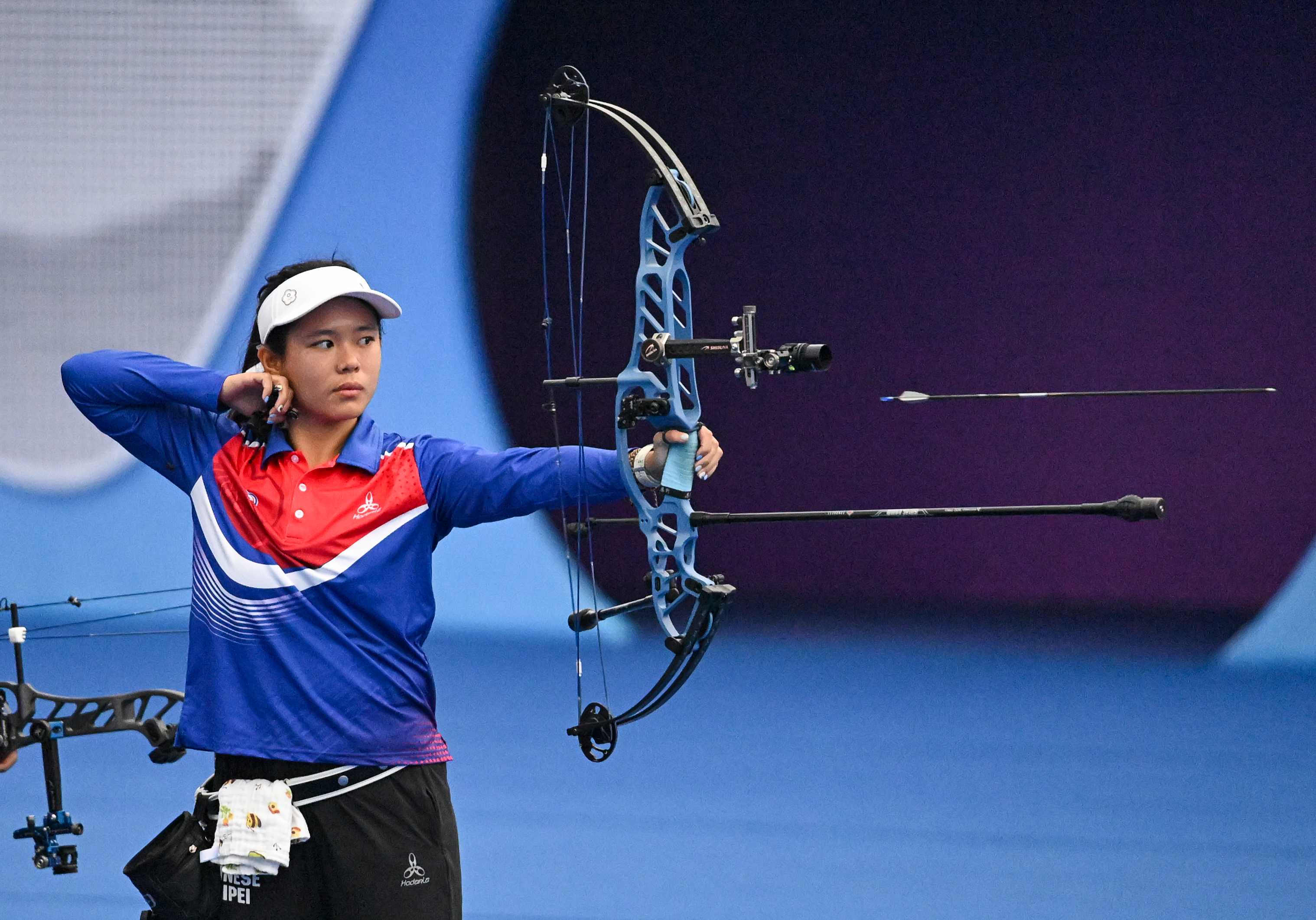 杭州亞運》王律勻初參賽就奪銀　可愛到韓國記者關注