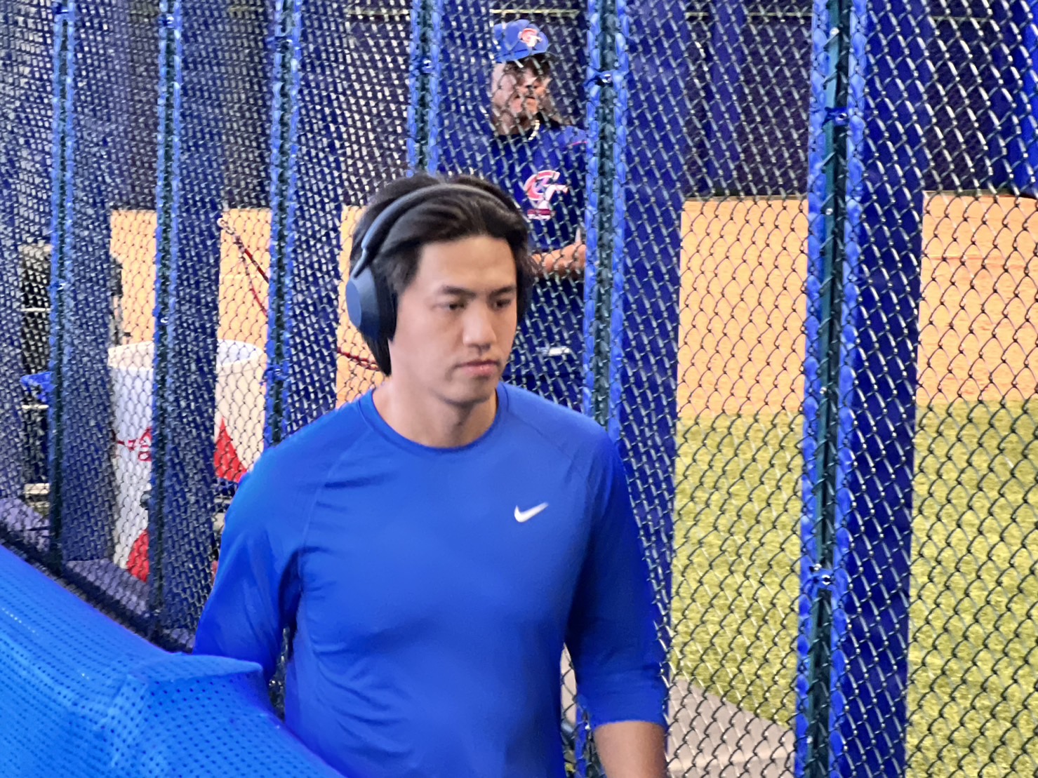 杭州亞運》鄭浩均戰中國狀態佳　陳柏毓雙先發準備