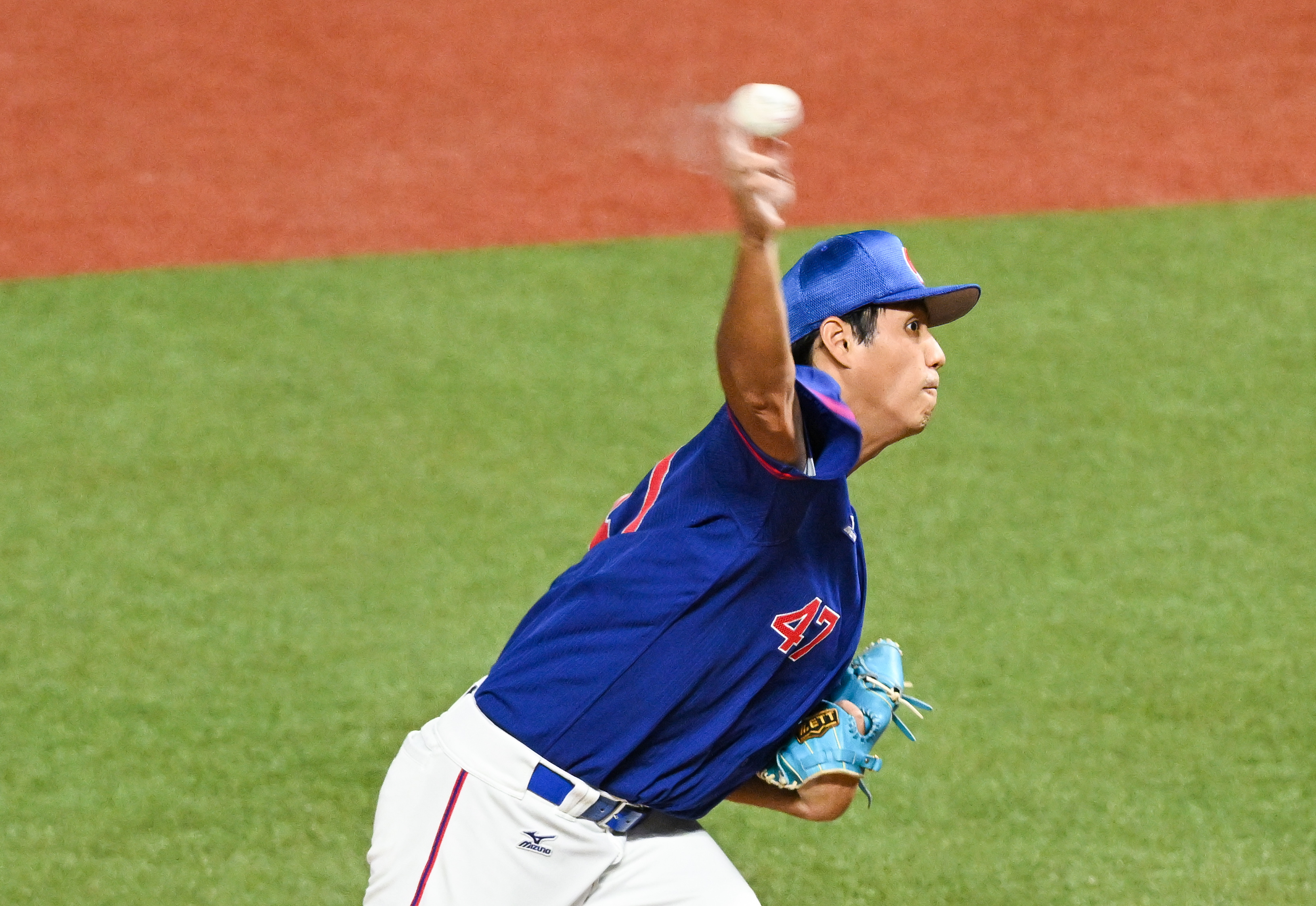 杭州亞運》飆155投4局無責失奪勝　鄭浩均：身體狀況極好