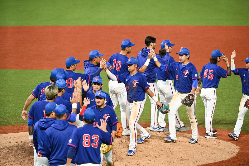 杭州亞運》中國隊總教練說守備進步了　評價中華隊是最強