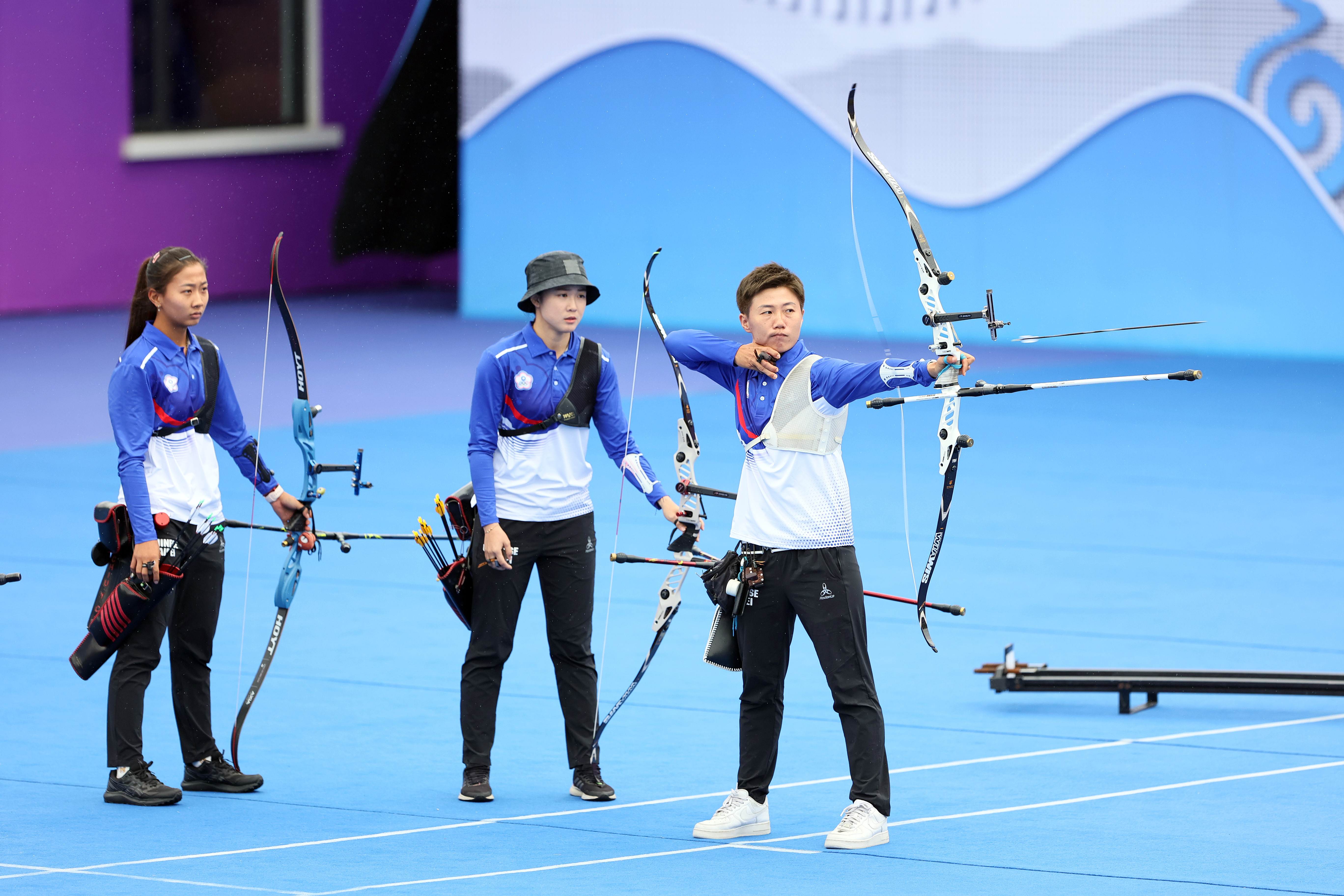 杭州亞運》反曲弓女團加射不敵越南無緣4強　雷千瑩告別宣言