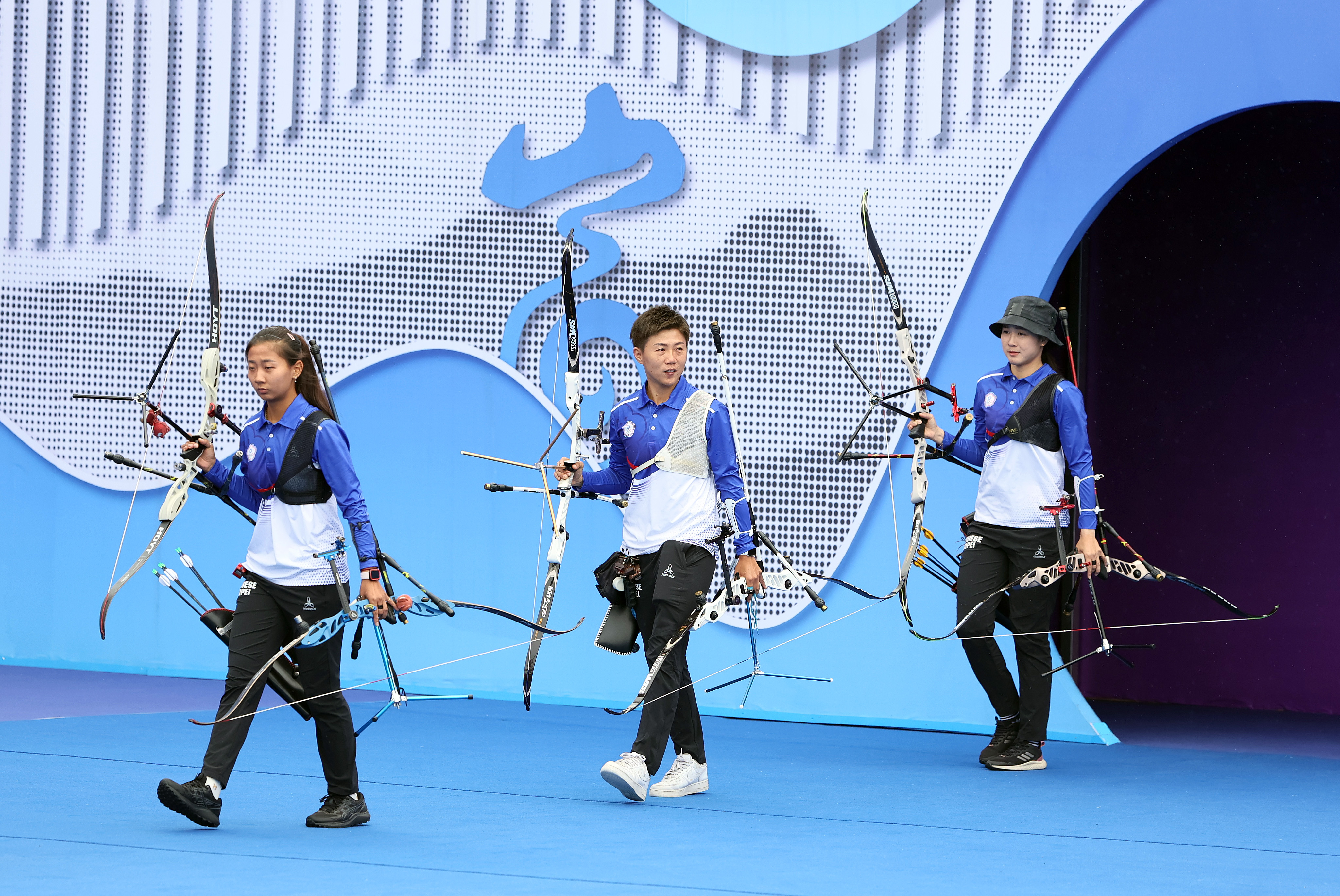 杭州亞運》告別亞運沒有遺憾　雷千瑩：不管什麼結果都是最好