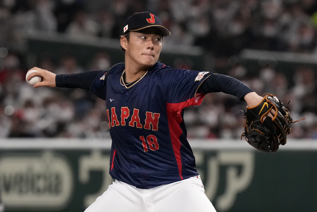 山本由伸多隊有興趣　匿名MLB總管認為可能簽下2億美金大約