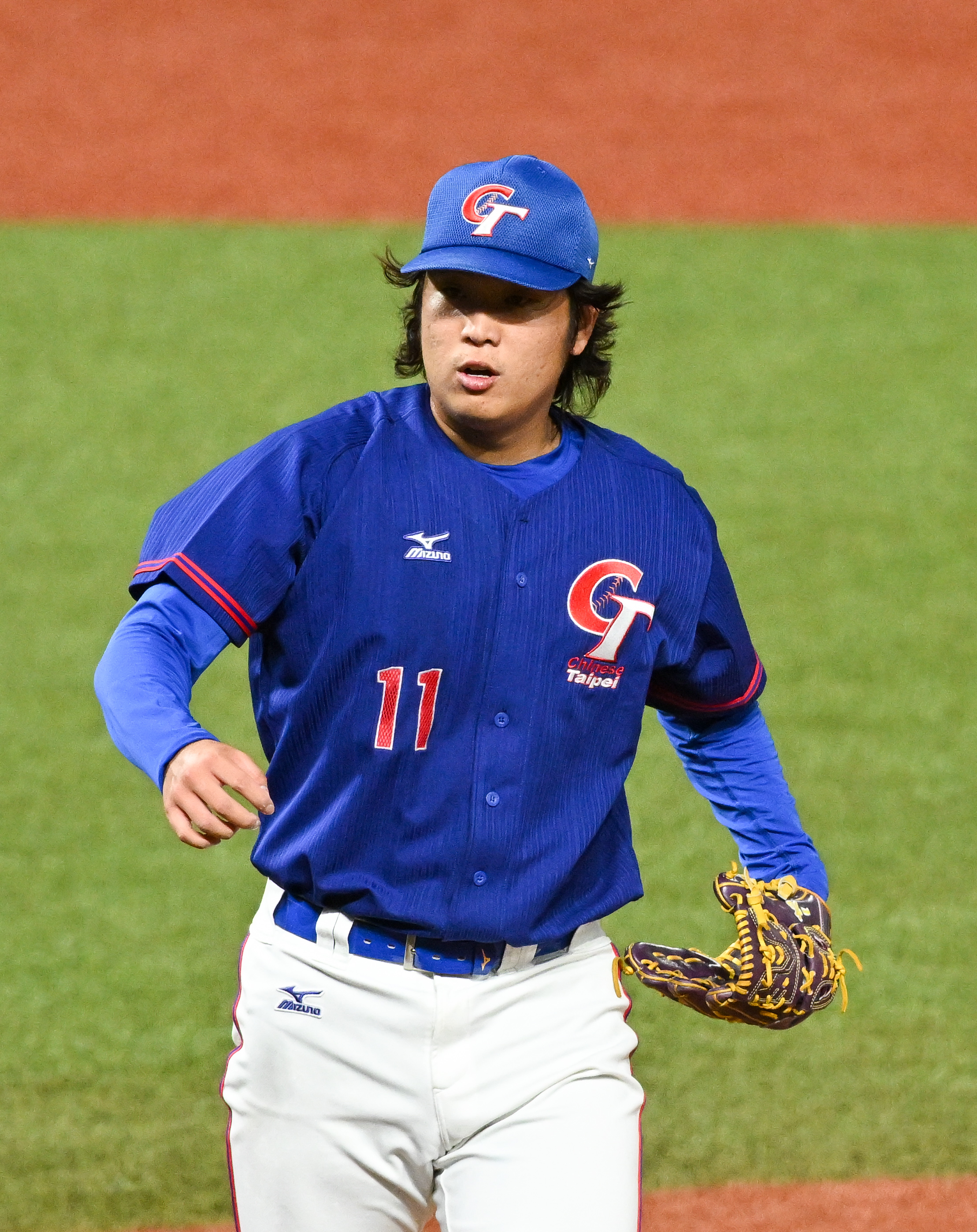 杭州亞運》古林睿煬強力後援備戰金牌戰　定位讓吳總半夜睡醒也在算