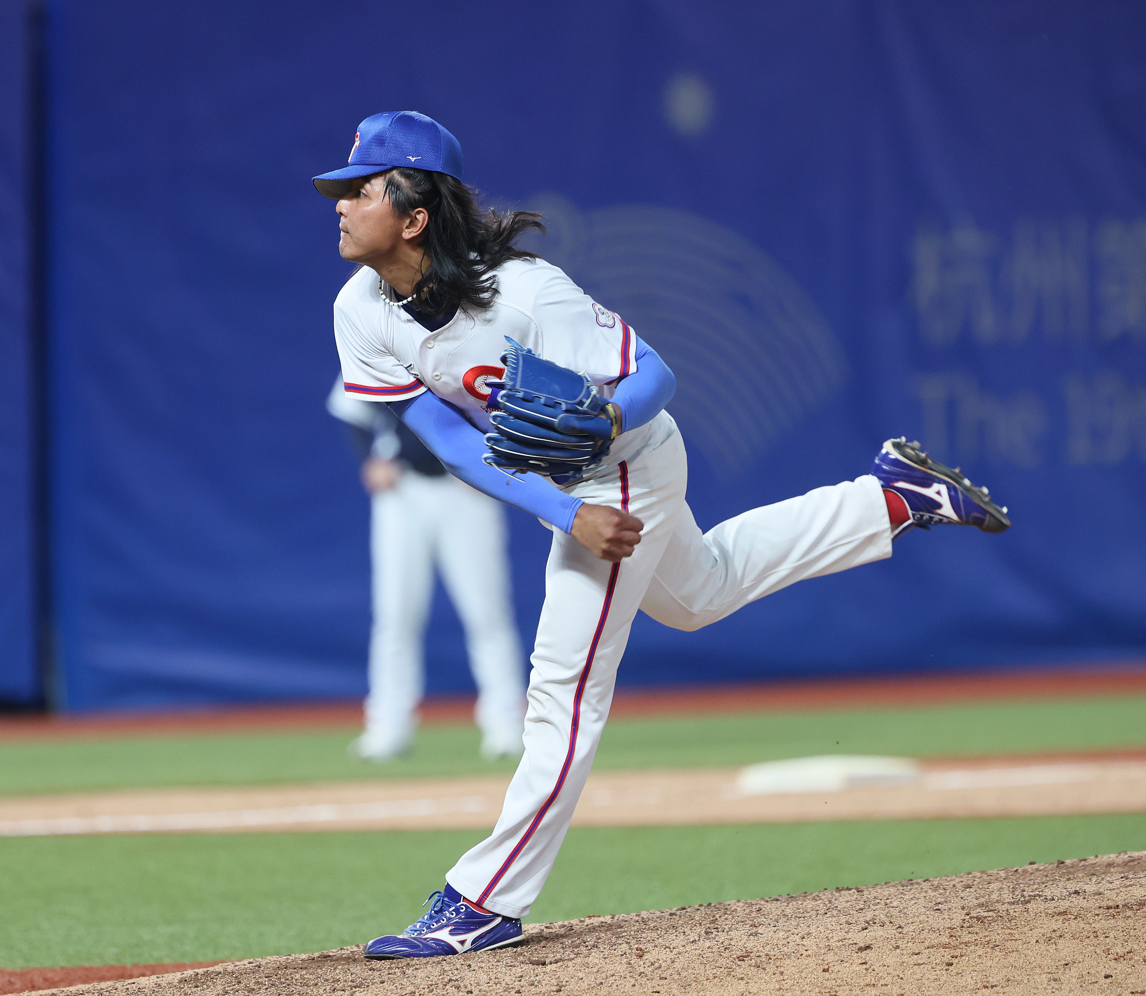 杭州亞運》被好友姜白虎盛讚成為大投手　劉致榮亞運行有收穫