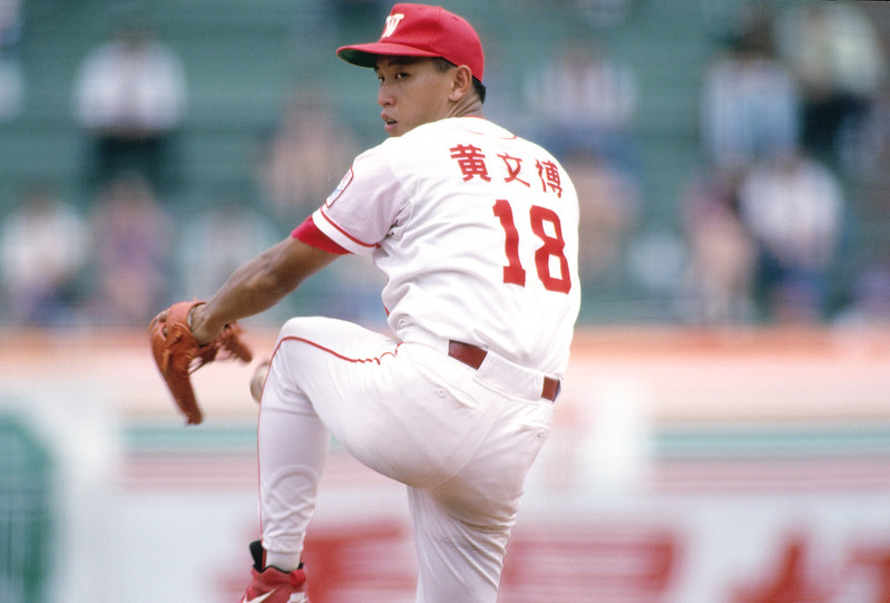 奧運棒球銀牌30周年/青棒聲勢如日中天　黃文博入伍受傷旅日夢碎（中）