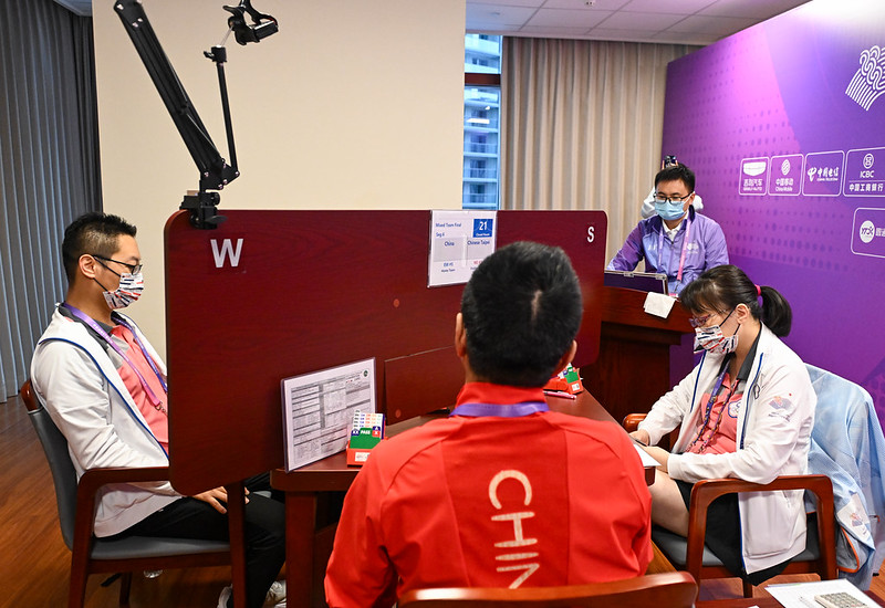 杭州亞運》橋牌混團奪金、女團奪銀　中華隊17金已追平前屆亞運