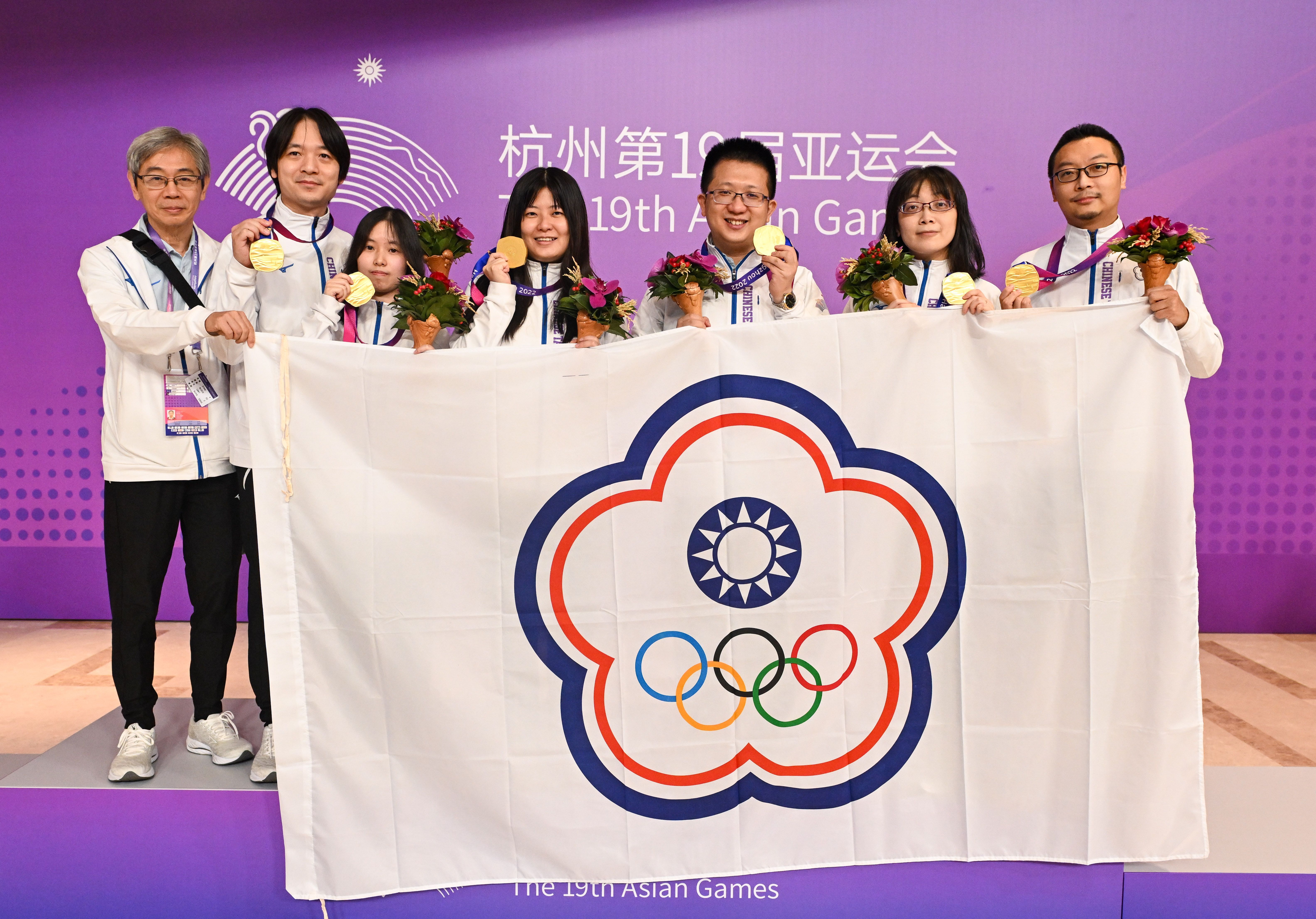 杭州亞運》運動人口有限選手全是業餘　台灣橋藝發展困境