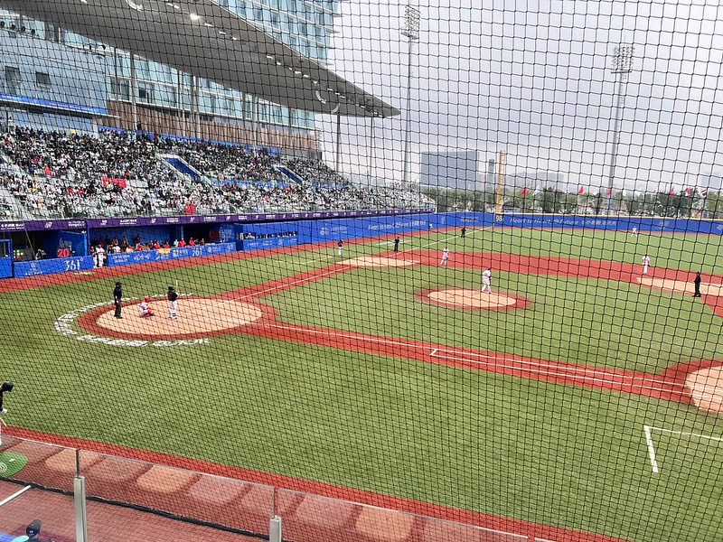 杭州亞運》中國隊領先到7局　日本隊驚險逆轉勝拿銅牌