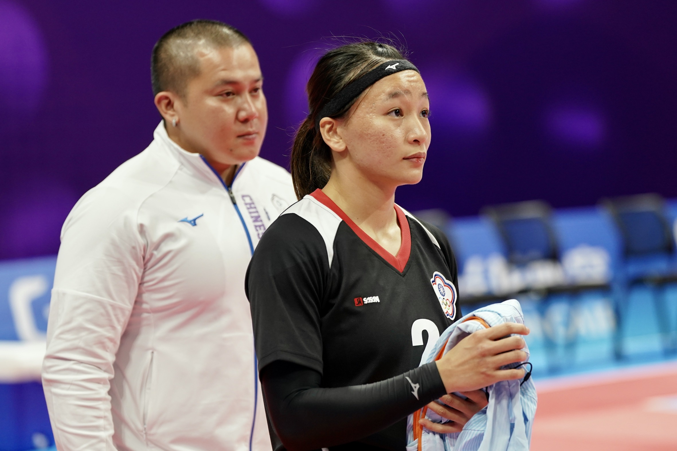 杭州亞運》中華女子卡巴迪引來印度記者好奇　中華隊教練：我曾在印度訓練