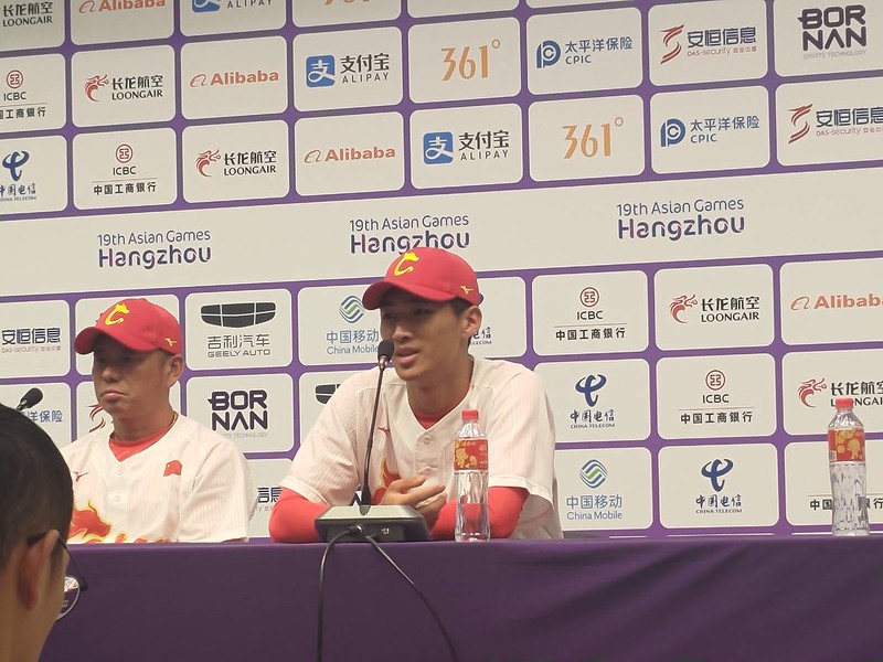 杭州亞運》刻意連3名左投登板日本　中國隊總仔說用意