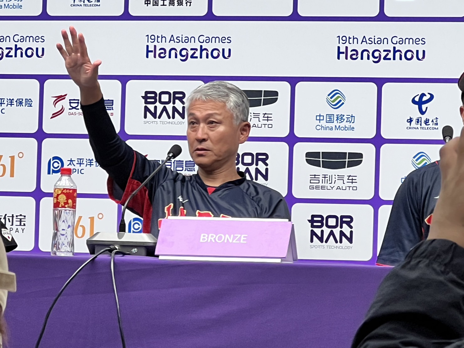 杭州亞運》「小球戰術讓棒球沒那麼有趣」　日本隊目標放在改革、提升