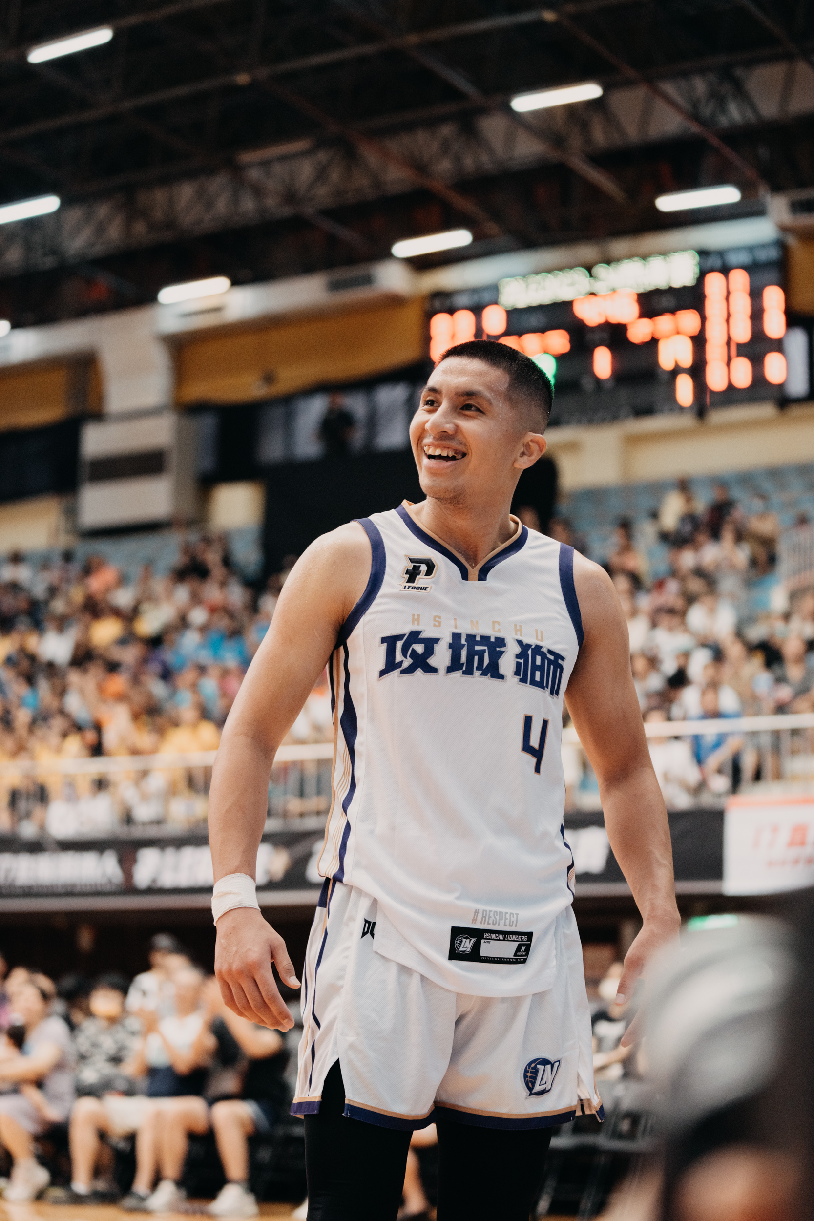 下半場全本土　攻城獅熱身賽只輸6分