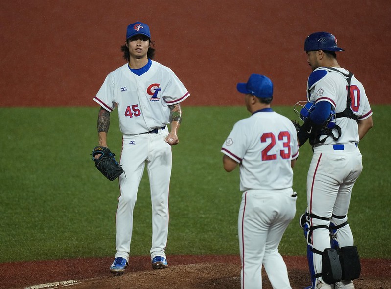 杭州亞運》全隊只有5安　中華隊不敵韓國銀恨