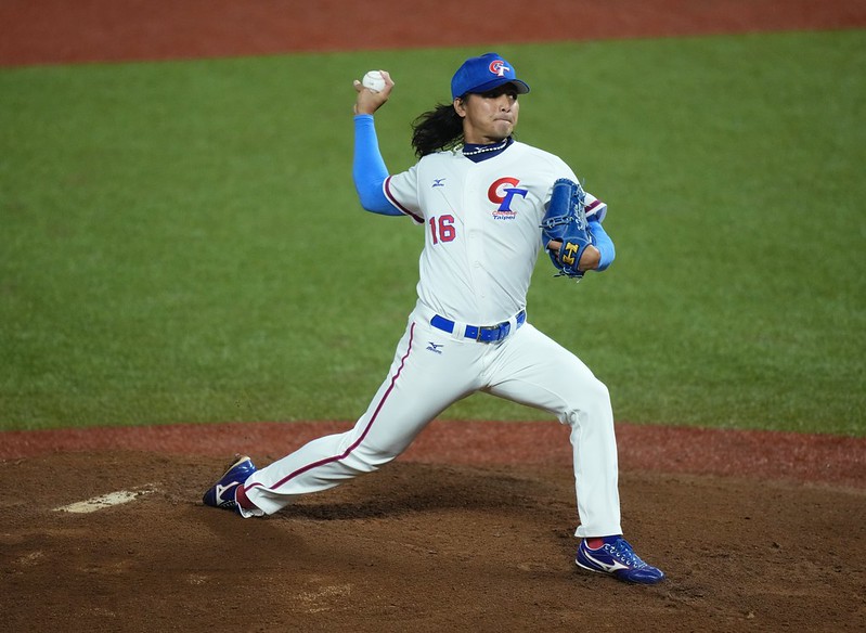 WBC資格賽》劉致榮前往美國備戰新球季　去年僅出賽7場