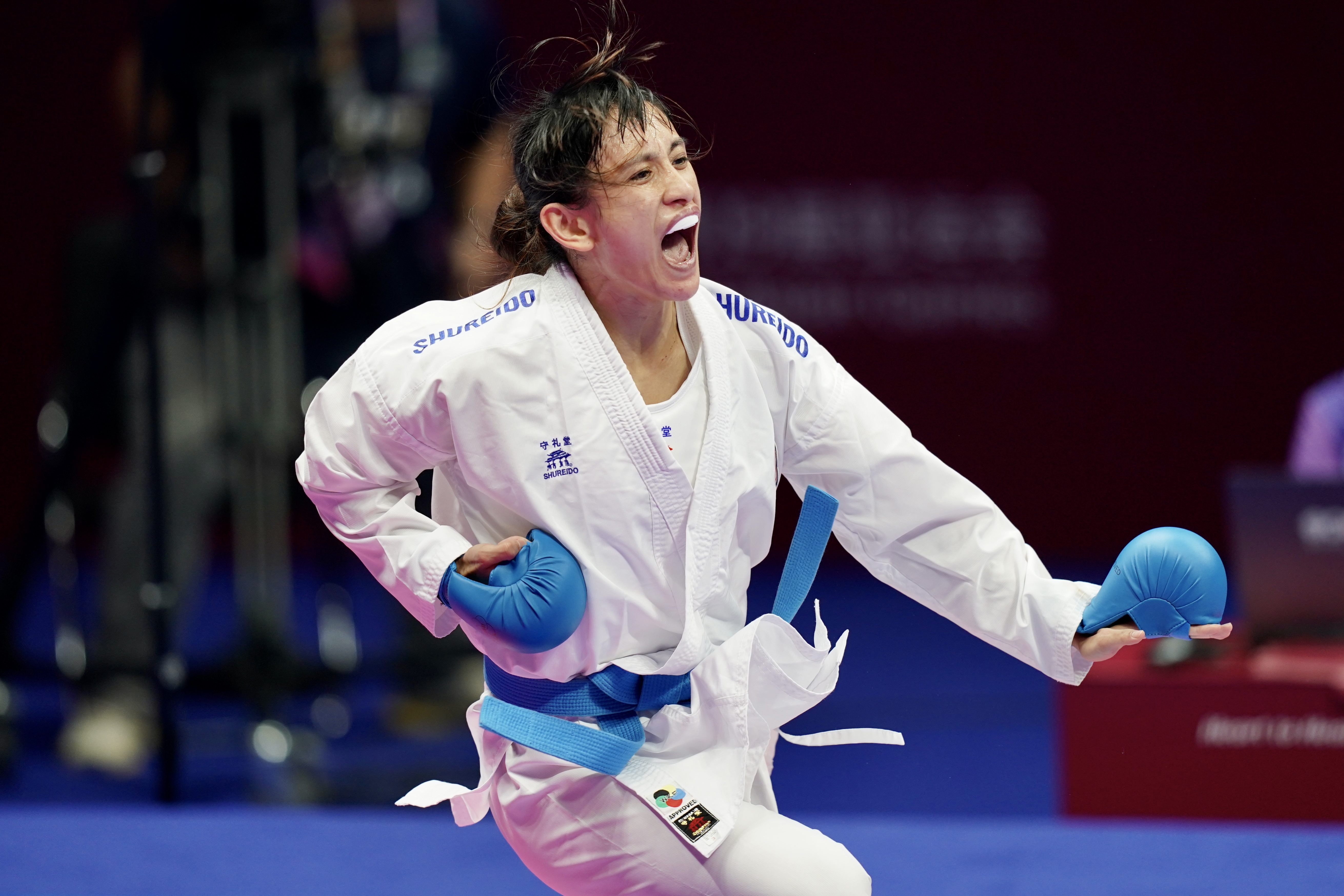 杭州亞運》閉幕式掌旗官谷筱霜連霸　中華本屆19金追平隊史最佳 