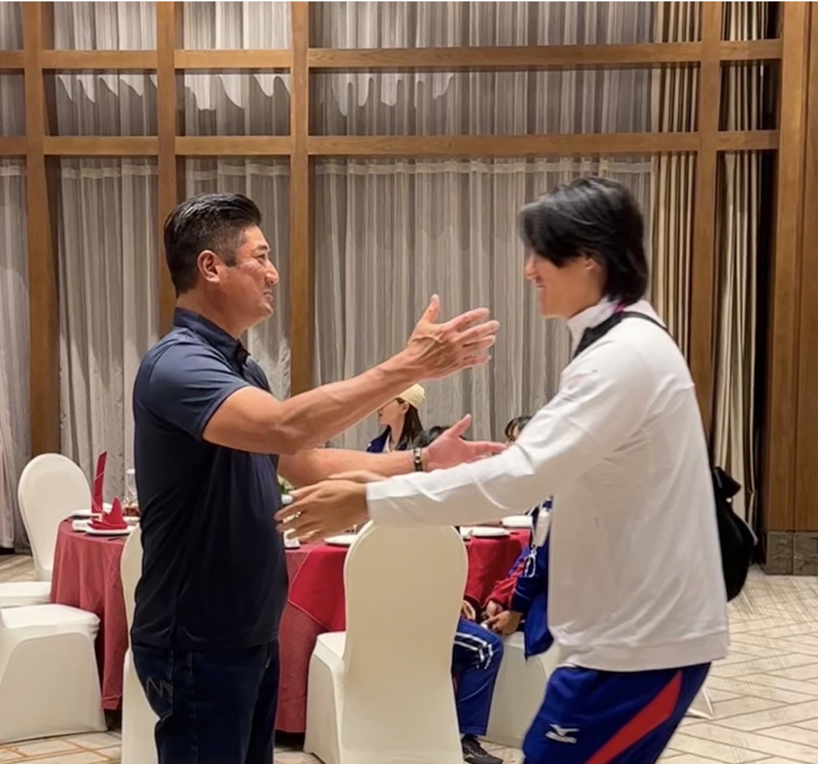 棒球奪銀牌　棒協理事長辜仲諒：下次討回來、成為亞洲最強隊伍