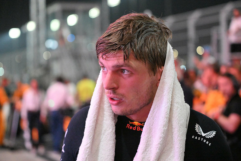 F1》麥拉倫隊內爭議延燒！　紅牛車手Max尬談偏袒傳聞