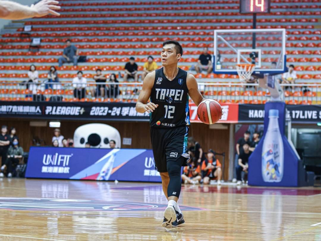 林志傑回基隆出賽　富邦熱身賽開胡