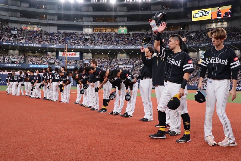 軟銀最終戰不敵歐力士　洋聯2、3名仍有變數