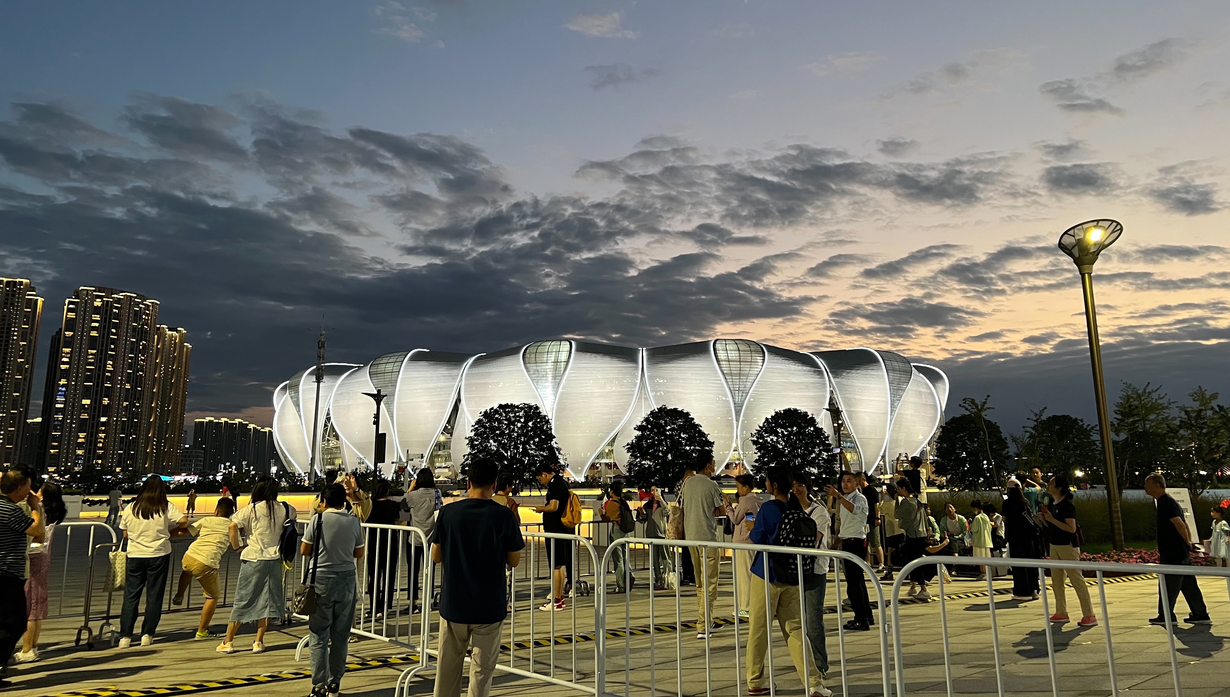 杭州亞運》賽會結束場館下一步　建構全民健身公共服務