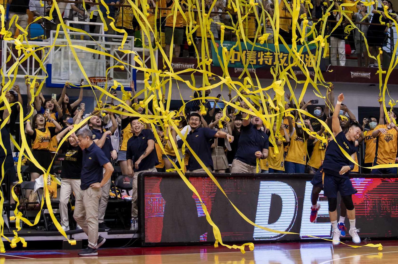 T1新球季開幕戰　10月28日中信特攻vs台鋼獵鷹