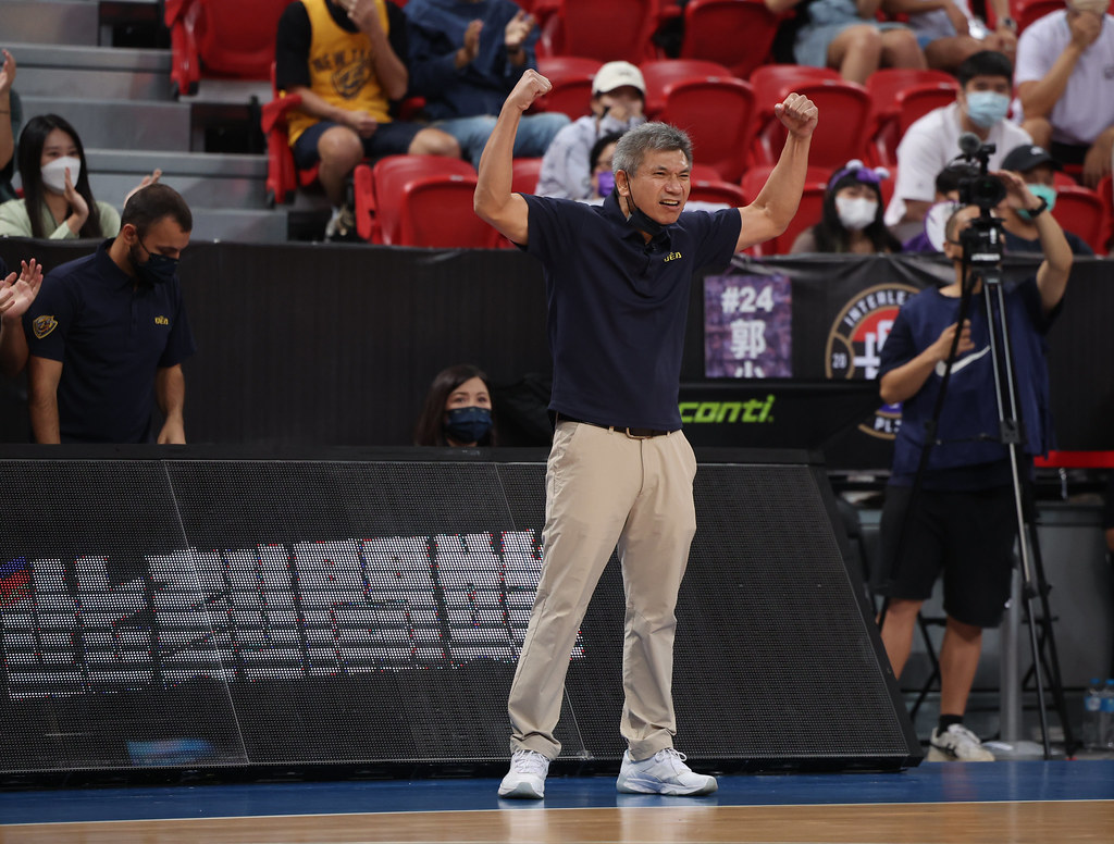 若特攻對富邦　光總：有十足把握