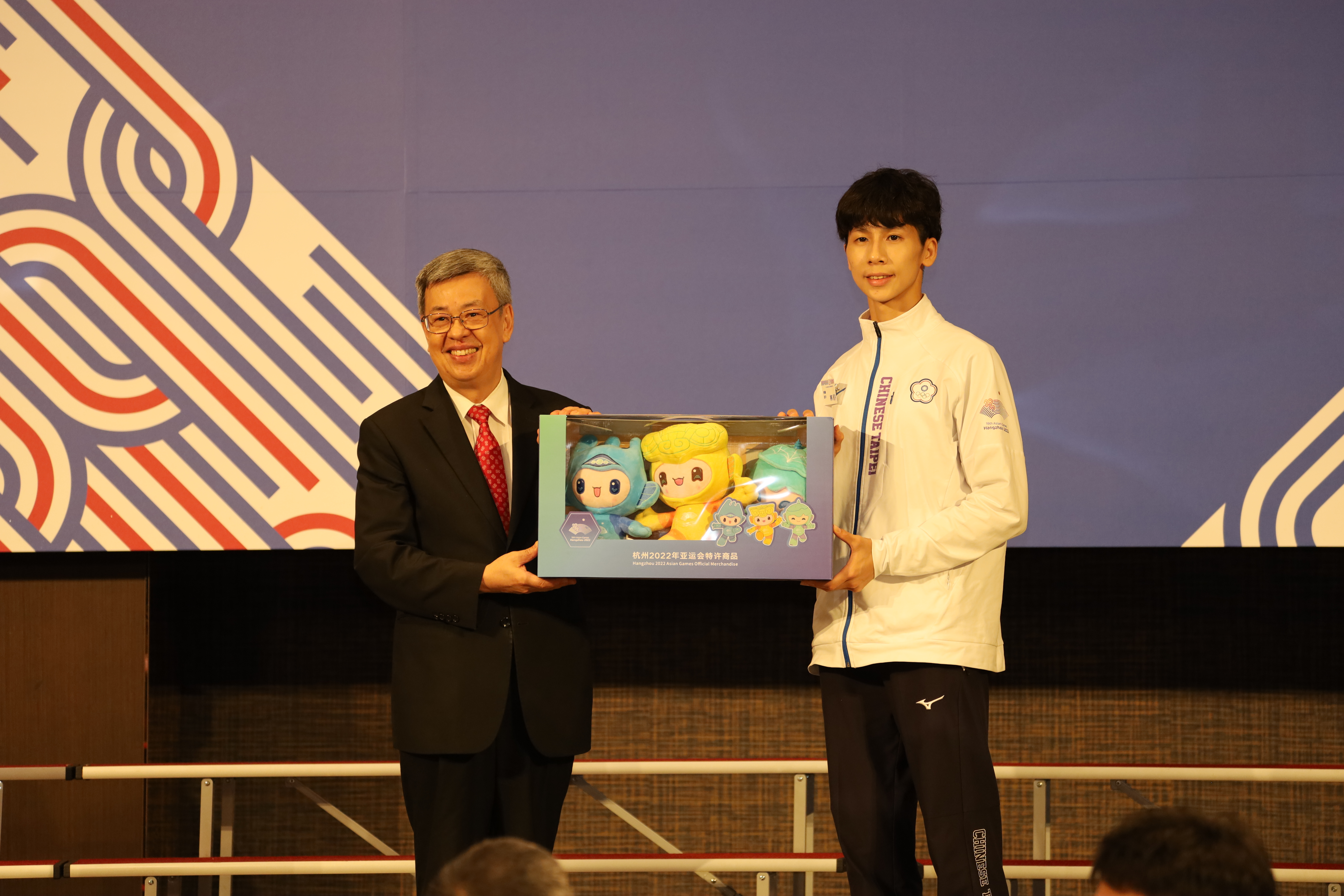 亞運後投入奧運備戰　林郁婷期待拳擊隊打下更多席