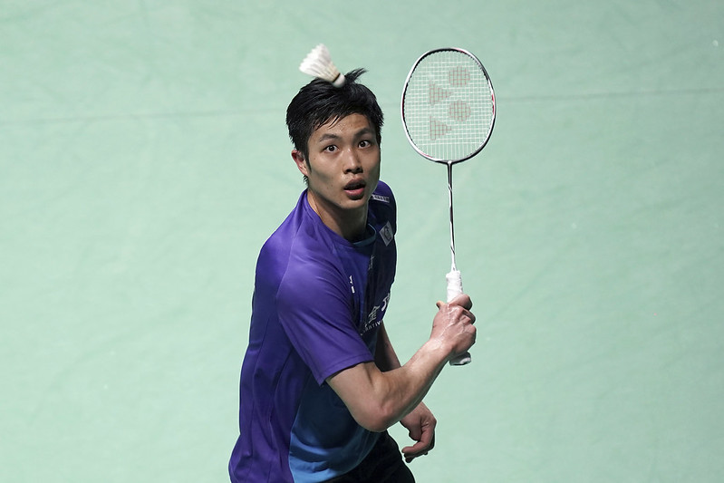 苦吞對黃智勇3連敗　周天成無緣北極圈公開賽8強