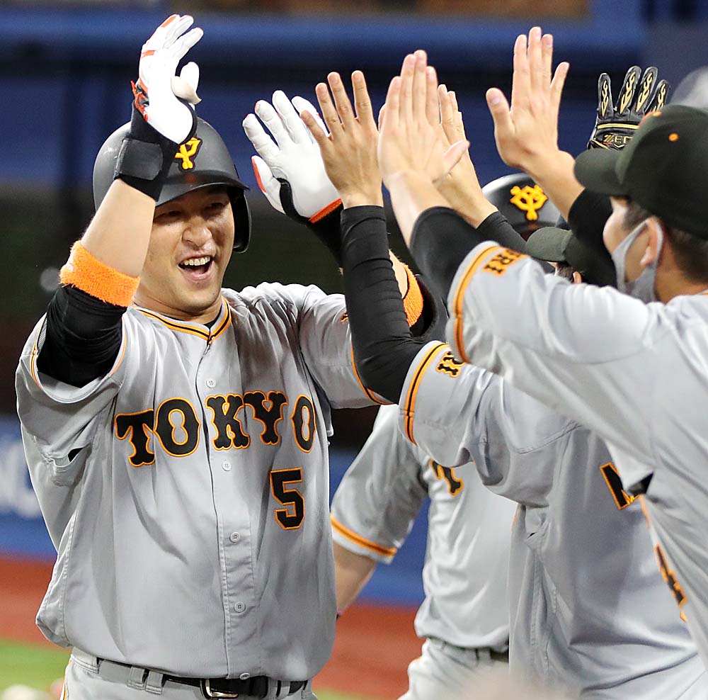 日職》42歲名將中島宏之還沒有合約　2000安近在咫尺