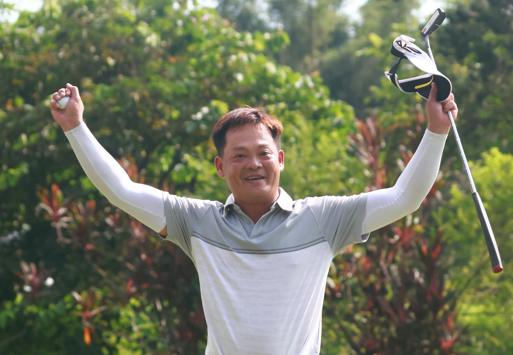 沒讓舊事重演　詹頂立ThreeBond福興挑戰賽贏首冠