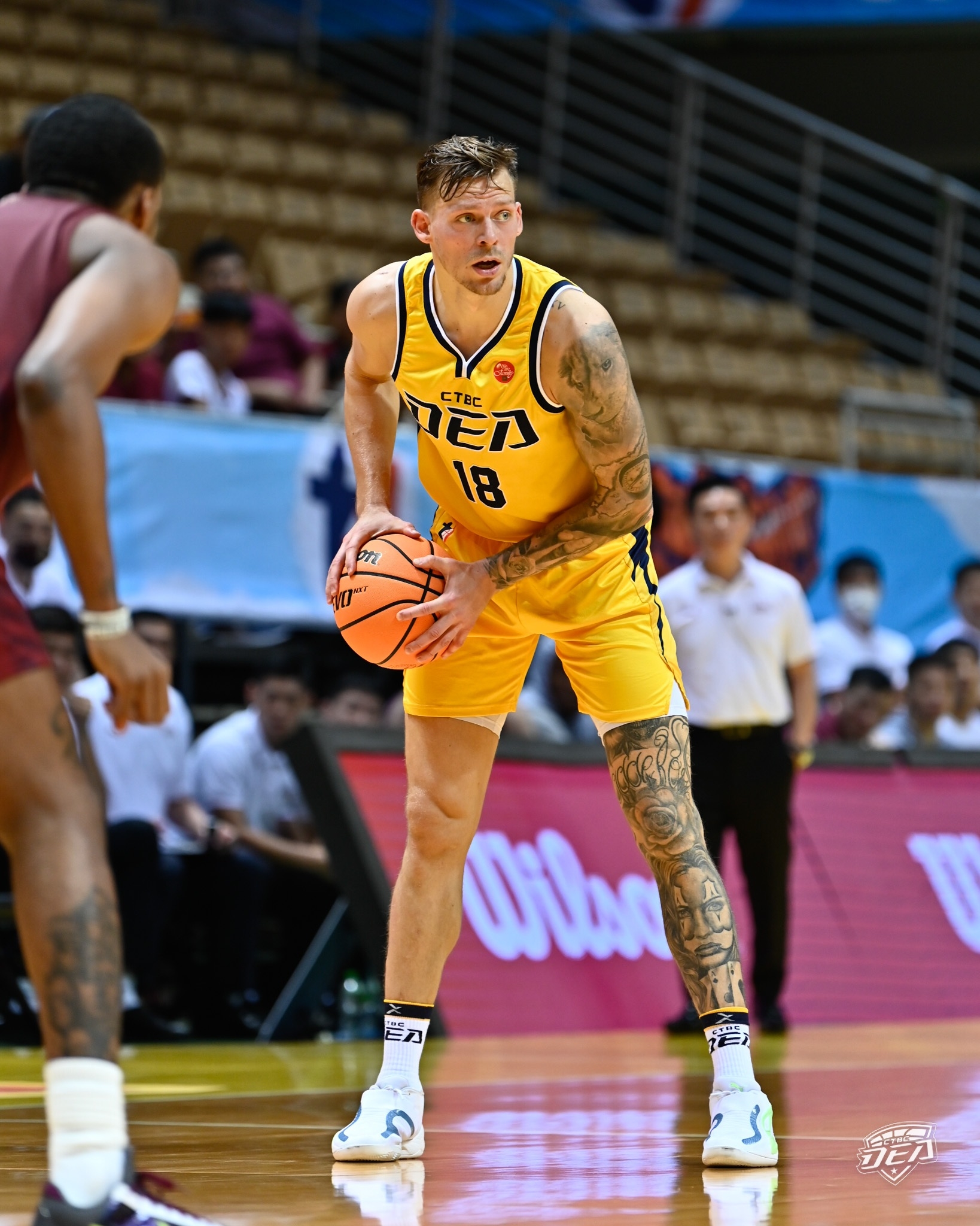 飛克又帥又強　飆28分助特攻熱身賽搶勝