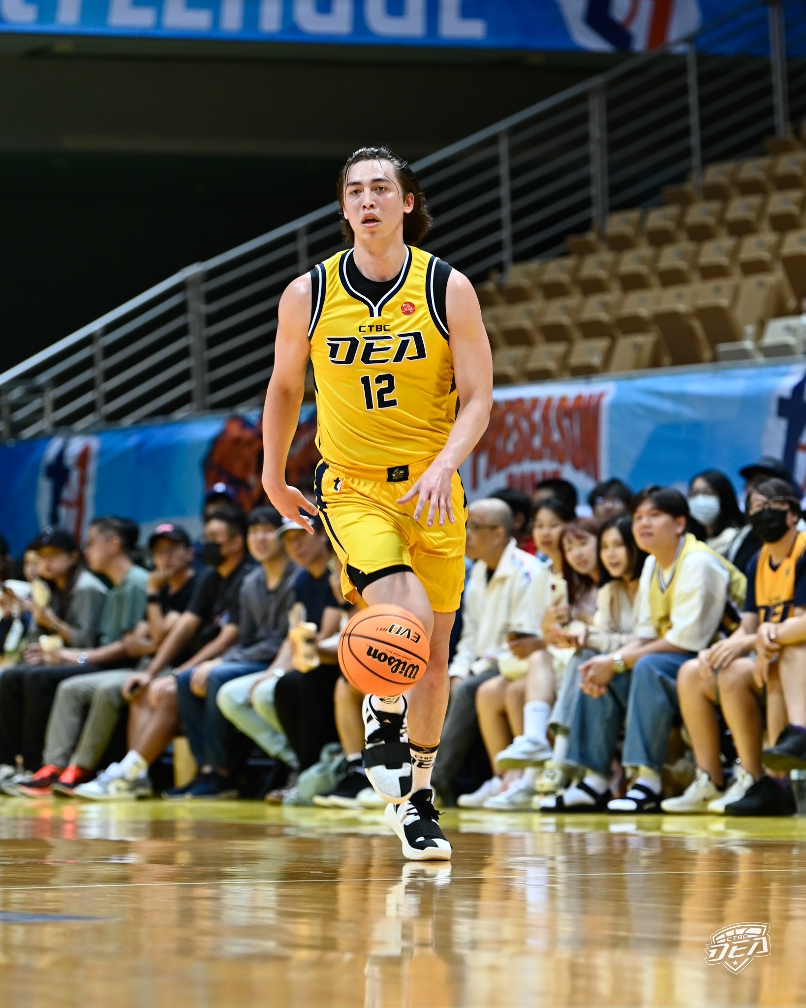 譚傑龍當重點轟20分　特攻比去年更強