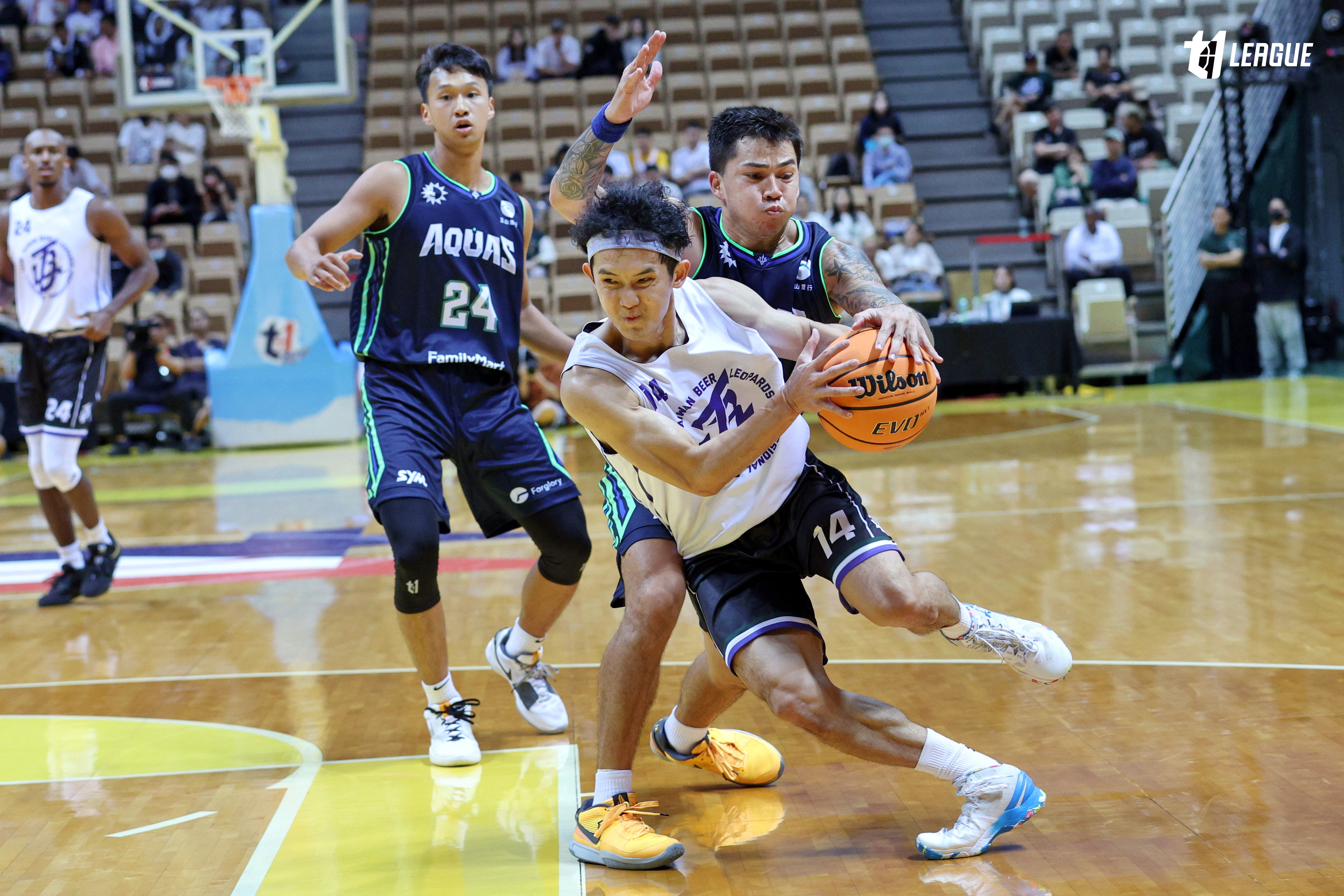 突然換成台啤雲豹　蔣淯安：心理還沒準備好